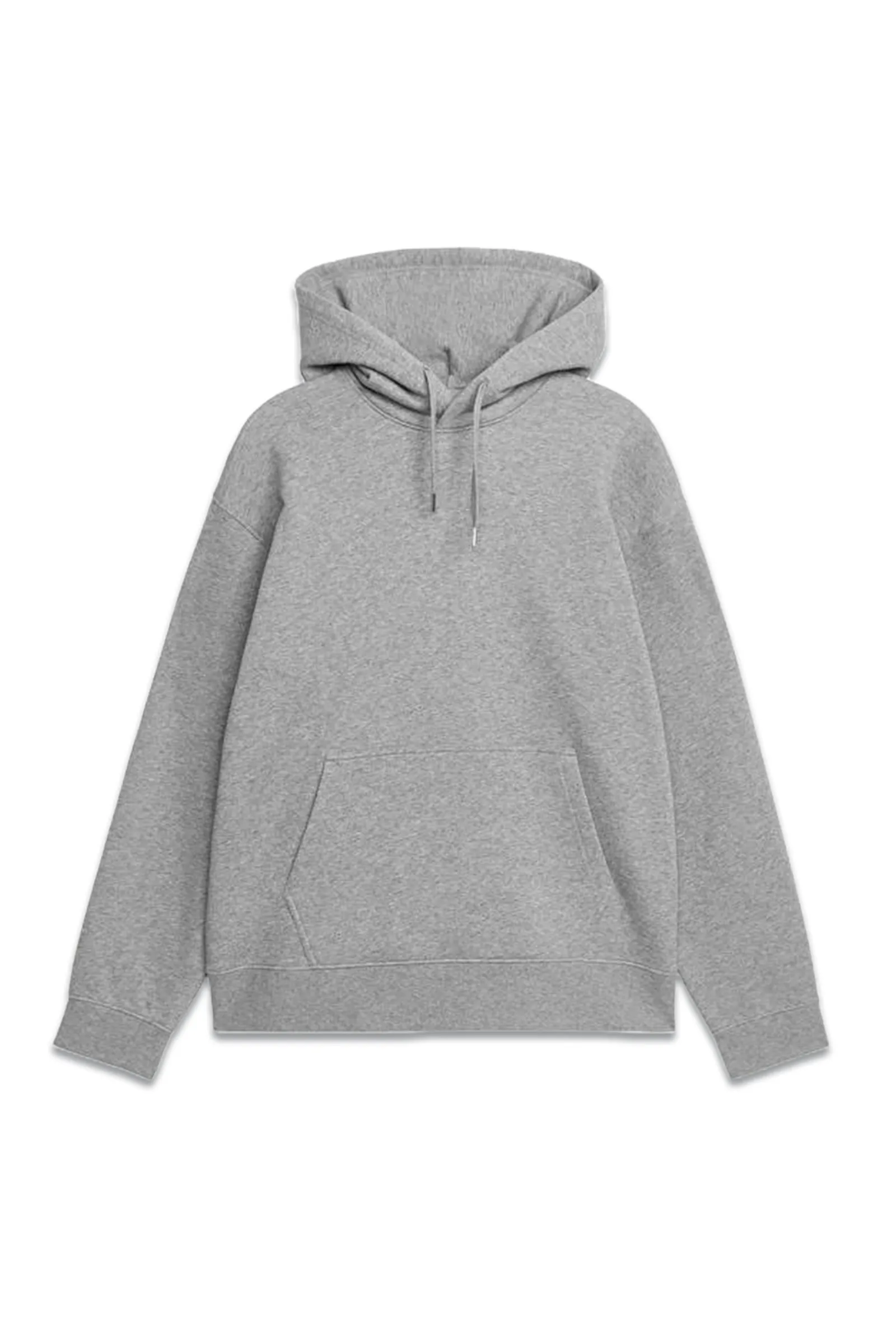 Relaxed Terry Hoodie