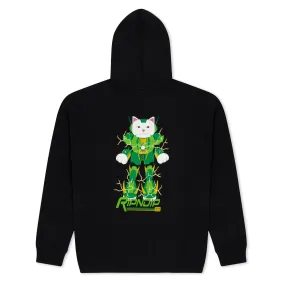 Ripndip x Naggiven Nermbot Hoodie (Black)