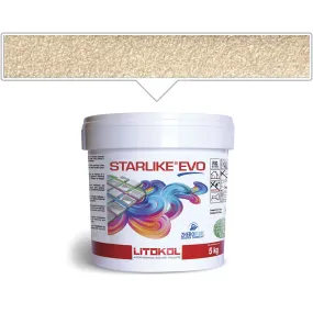 Rosa Cipria EVO 500, 5.5lb Pail - Tile Grout