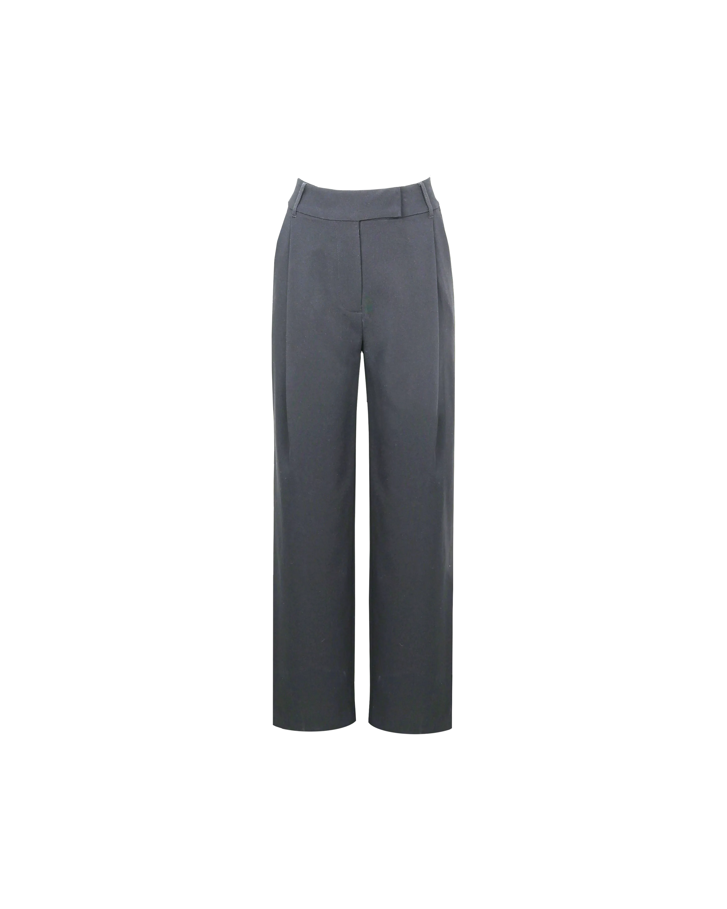 RUE TROUSER CHARCOAL