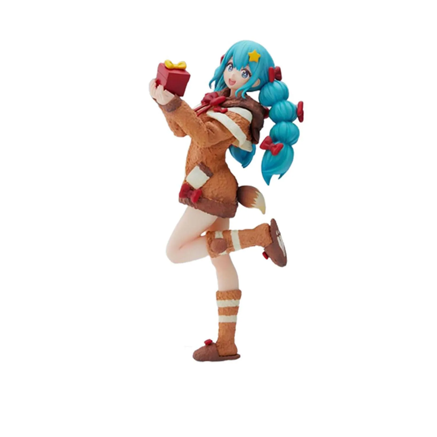 Sega Figura Hatsune Miku Winter 2022 Vocaloid