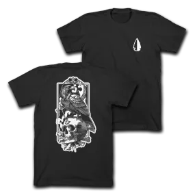 Skull & Raven Tee