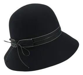 Stanton Molly Bucket Hat - Black