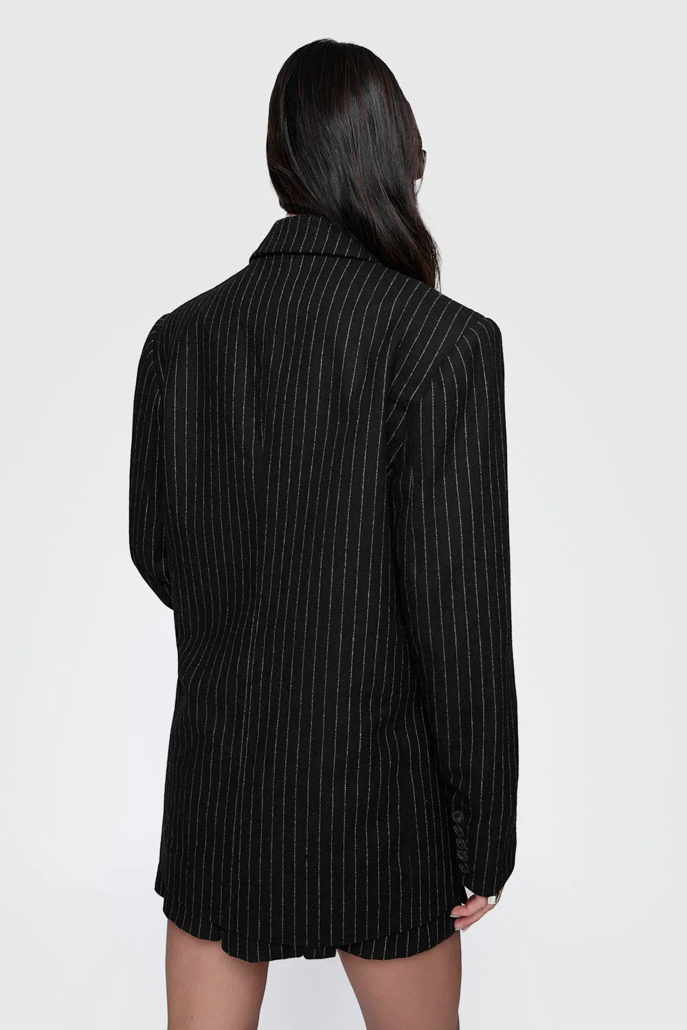 Starlet Stripe Blazer