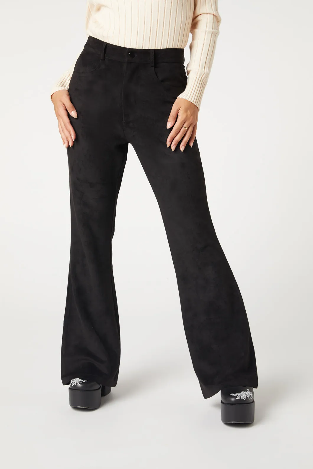 Suede Glade Pant