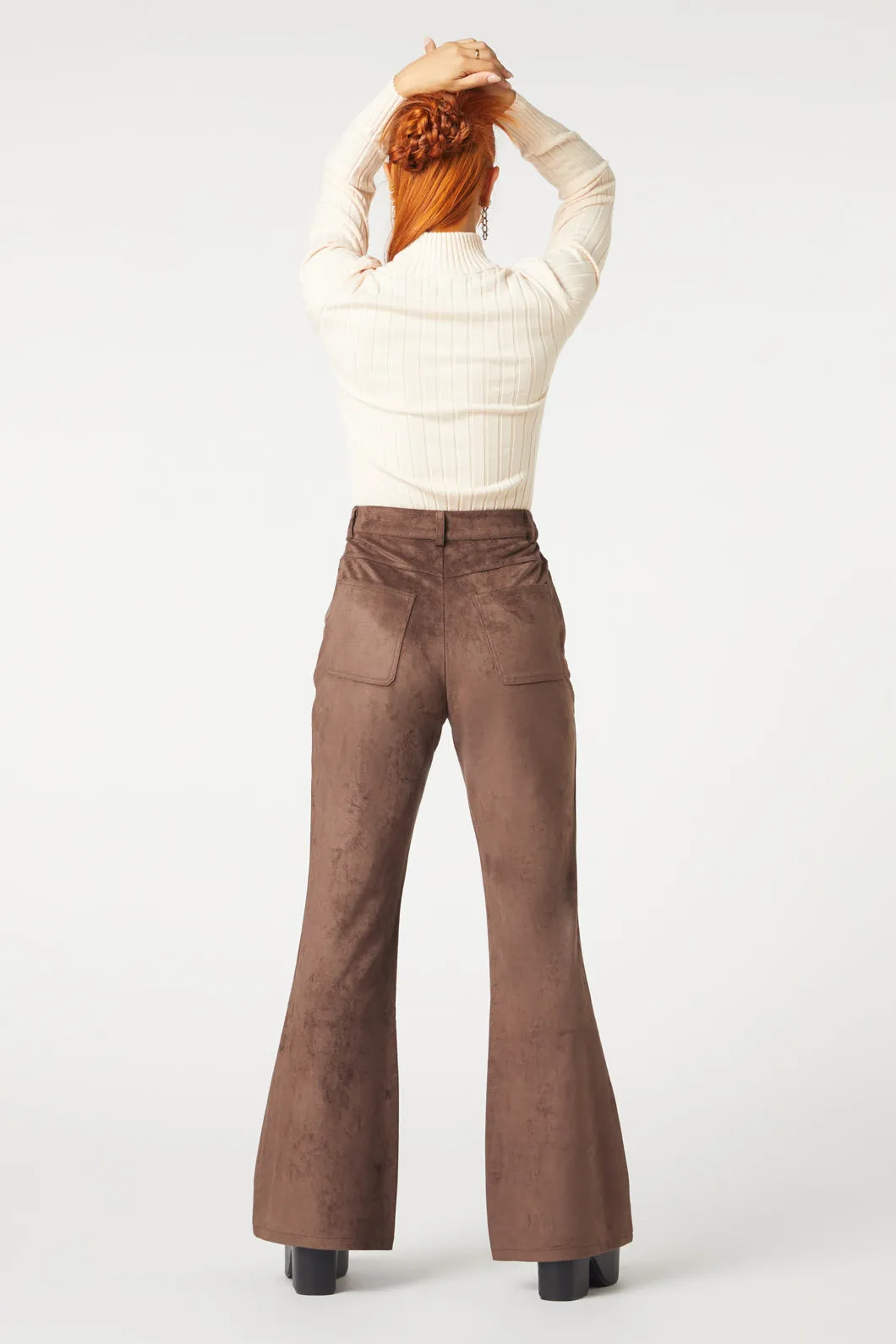 Suede Glade Pant