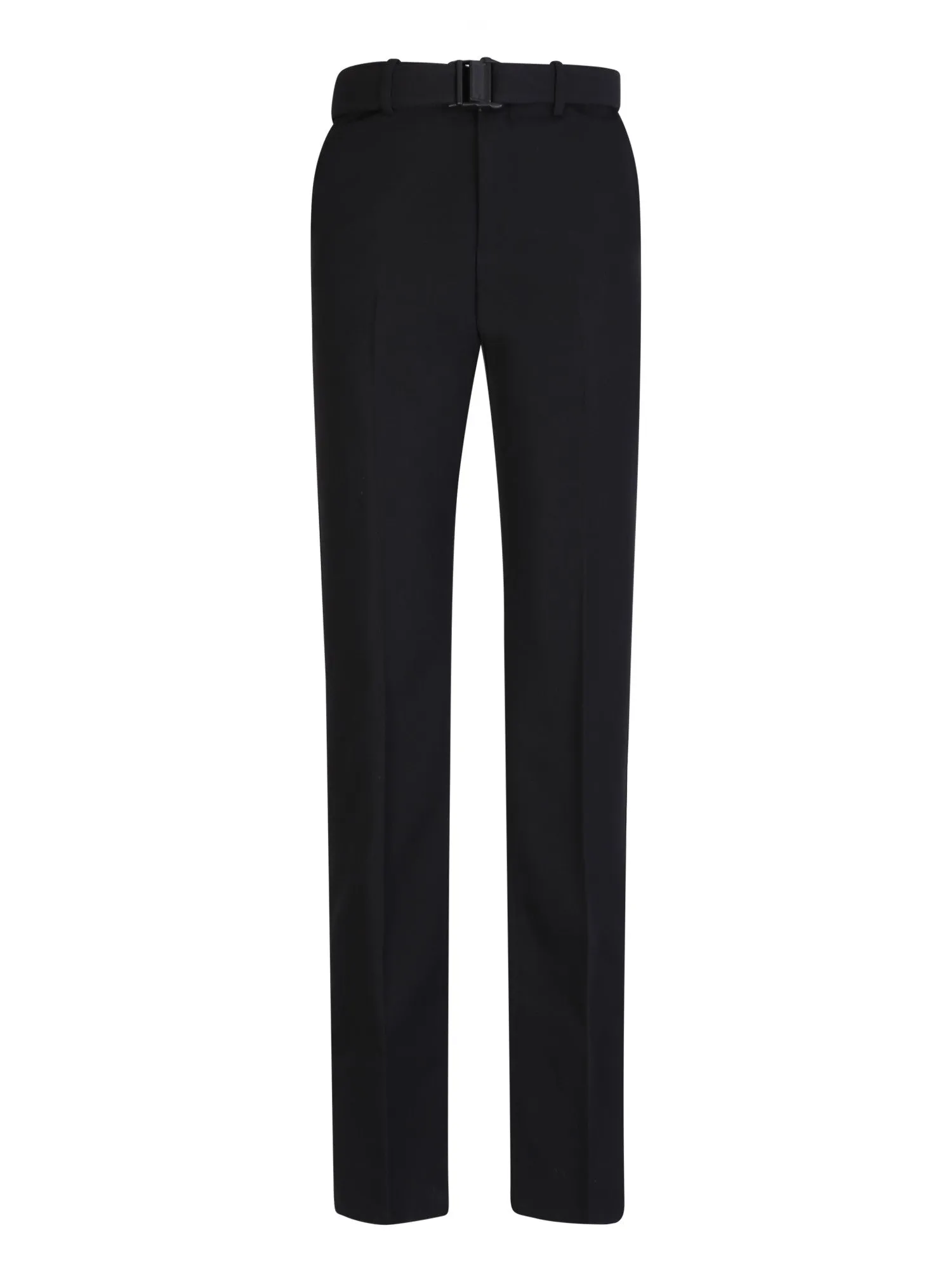 Tailored trousers