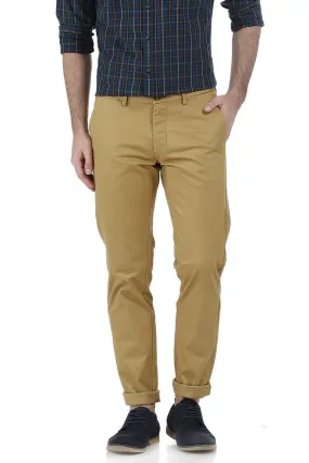 Tapered Fit Stretch Trouser