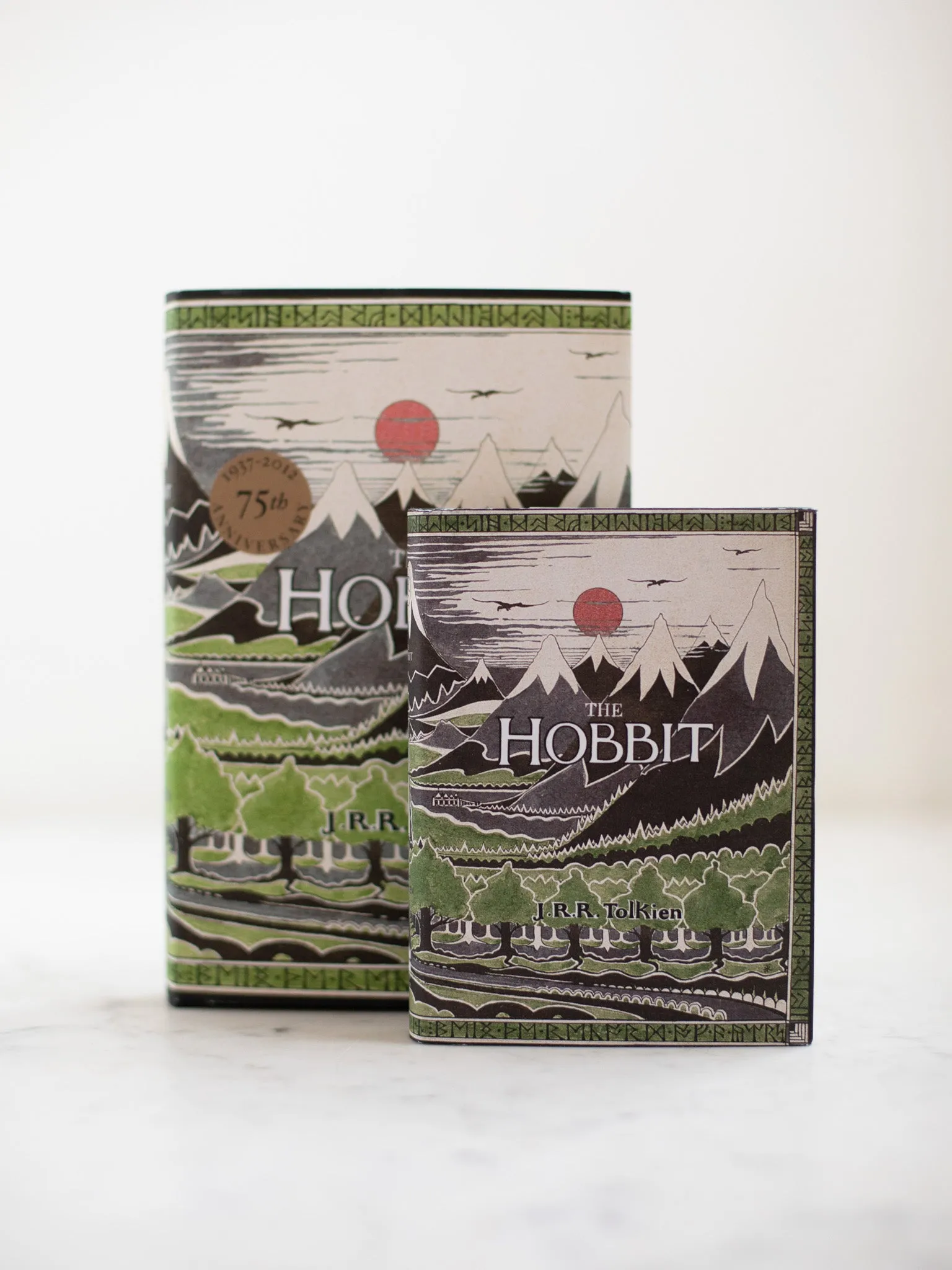 The Hobbit by J.R.R. Tolkien - Pocket Size