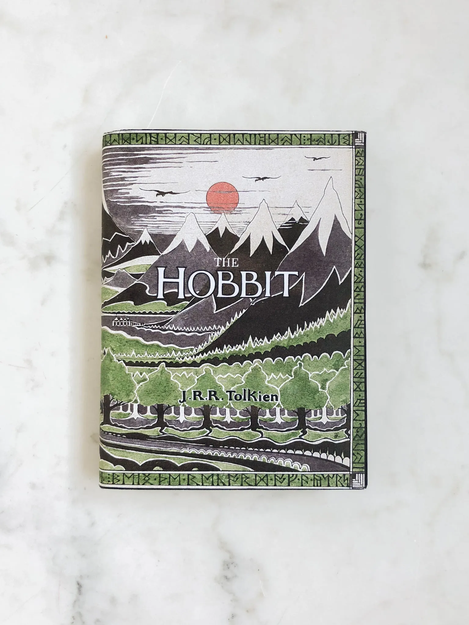 The Hobbit by J.R.R. Tolkien - Pocket Size