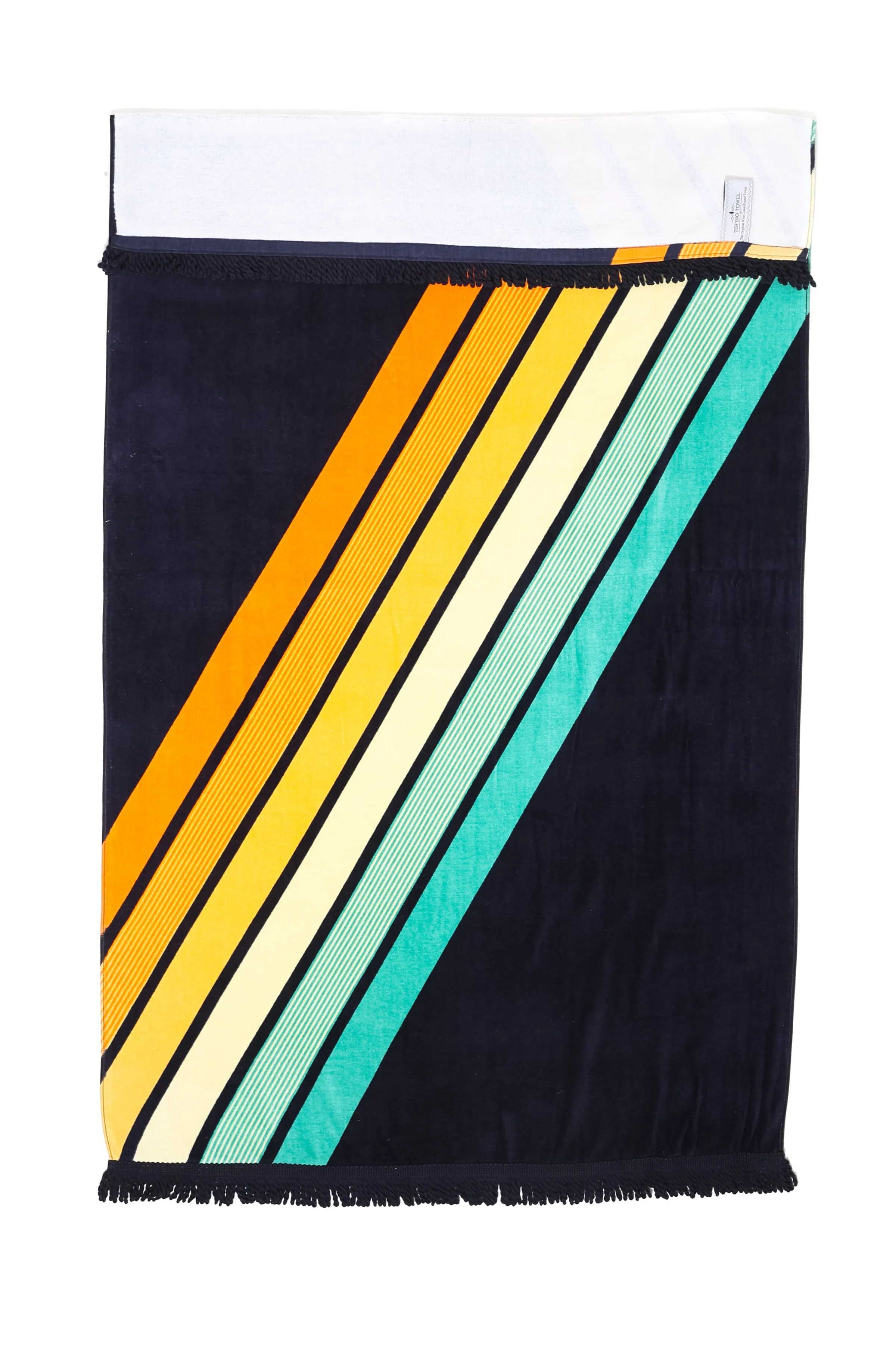 THE NILE | Velour Beach Towel