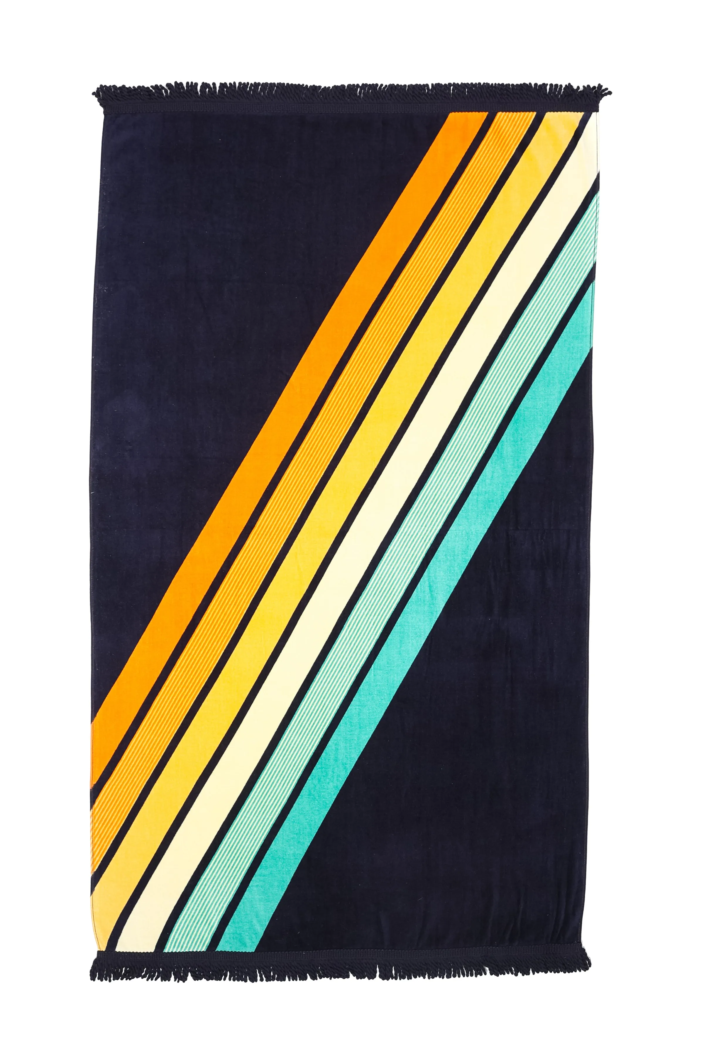 THE NILE | Velour Beach Towel