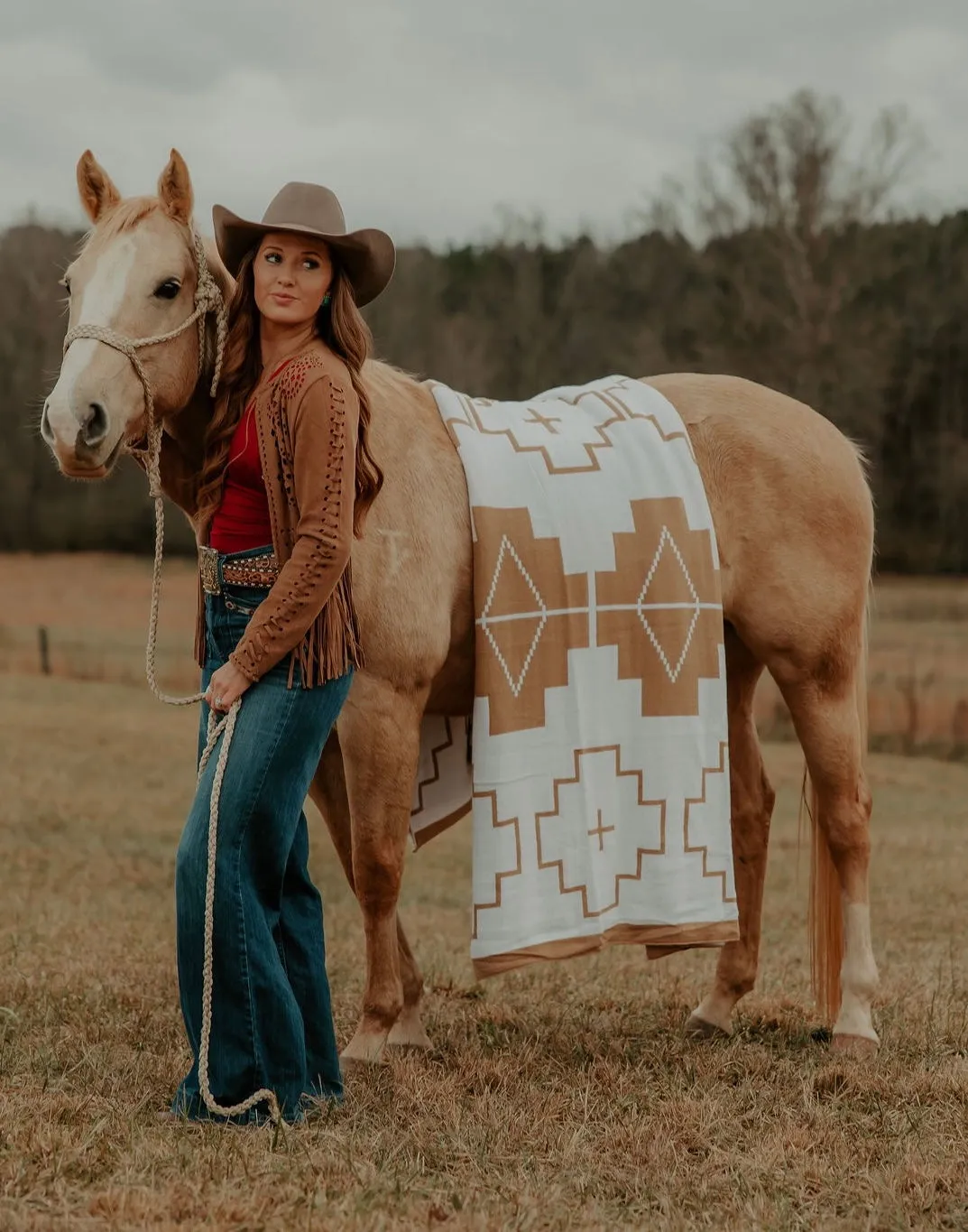 The Terlingua Blanket