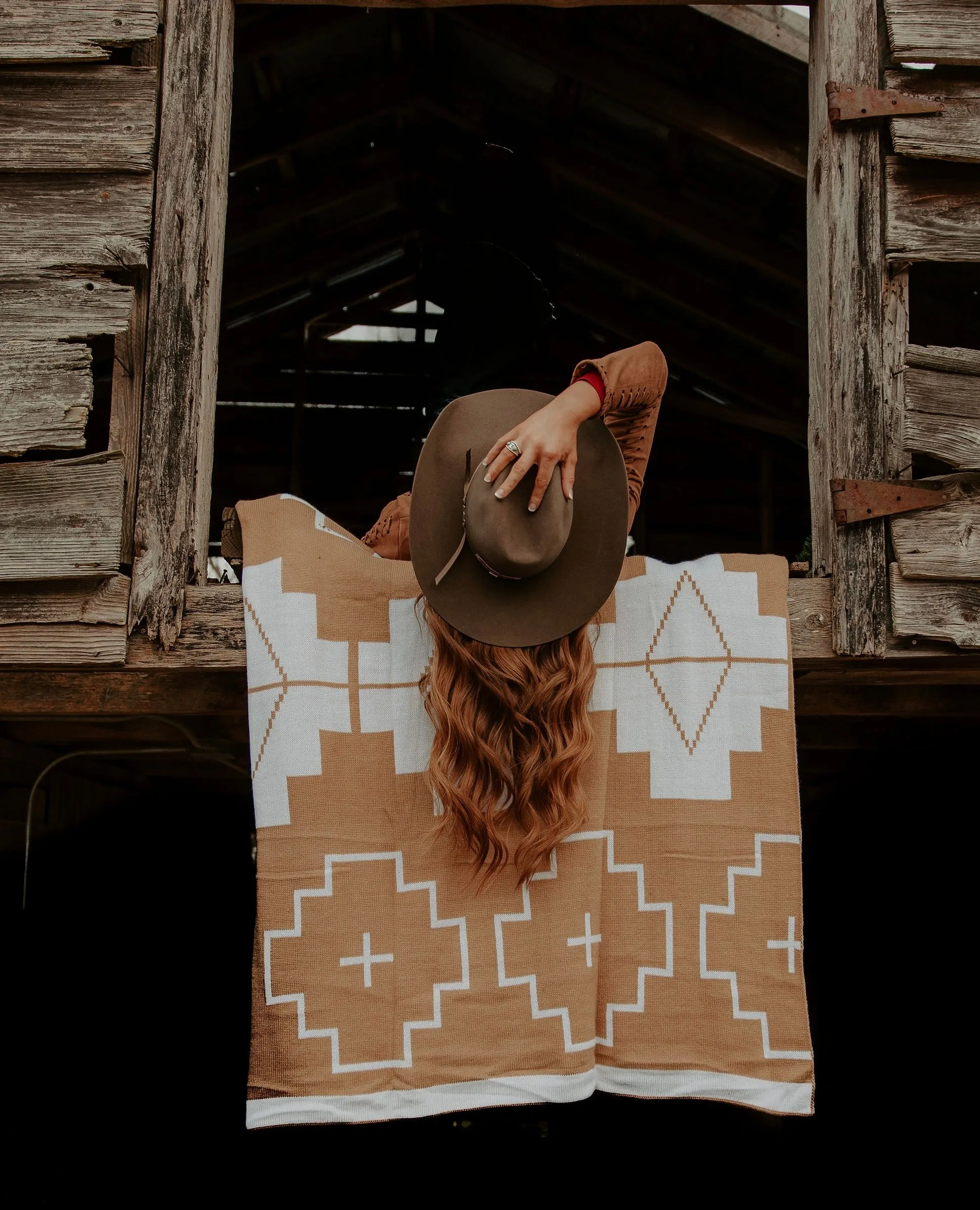 The Terlingua Blanket