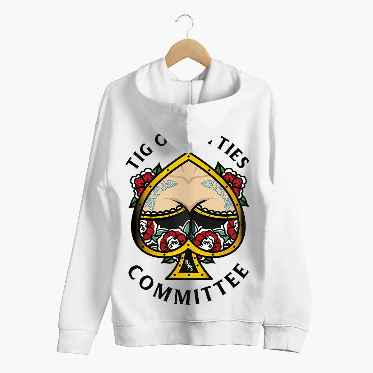 Tig Ol' Bitties Hoodie (Unisex)