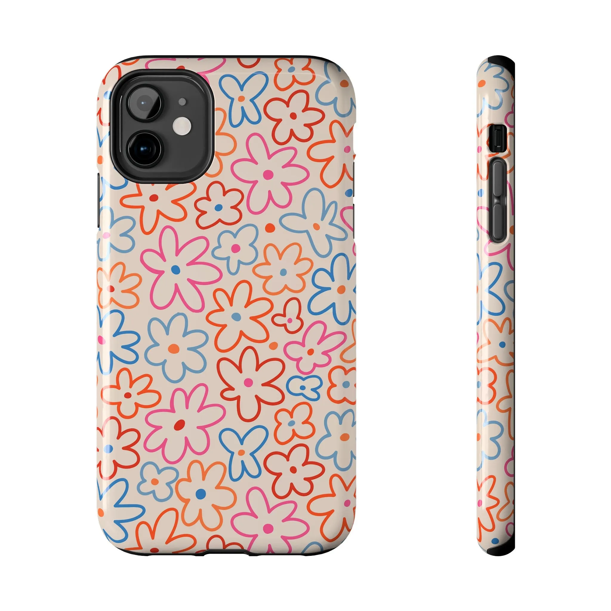 Tropical Breeze | Summer Floral Case