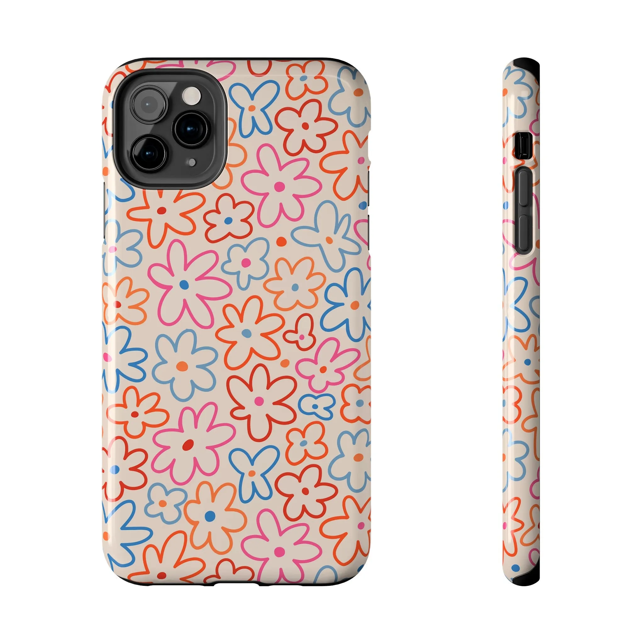 Tropical Breeze | Summer Floral Case