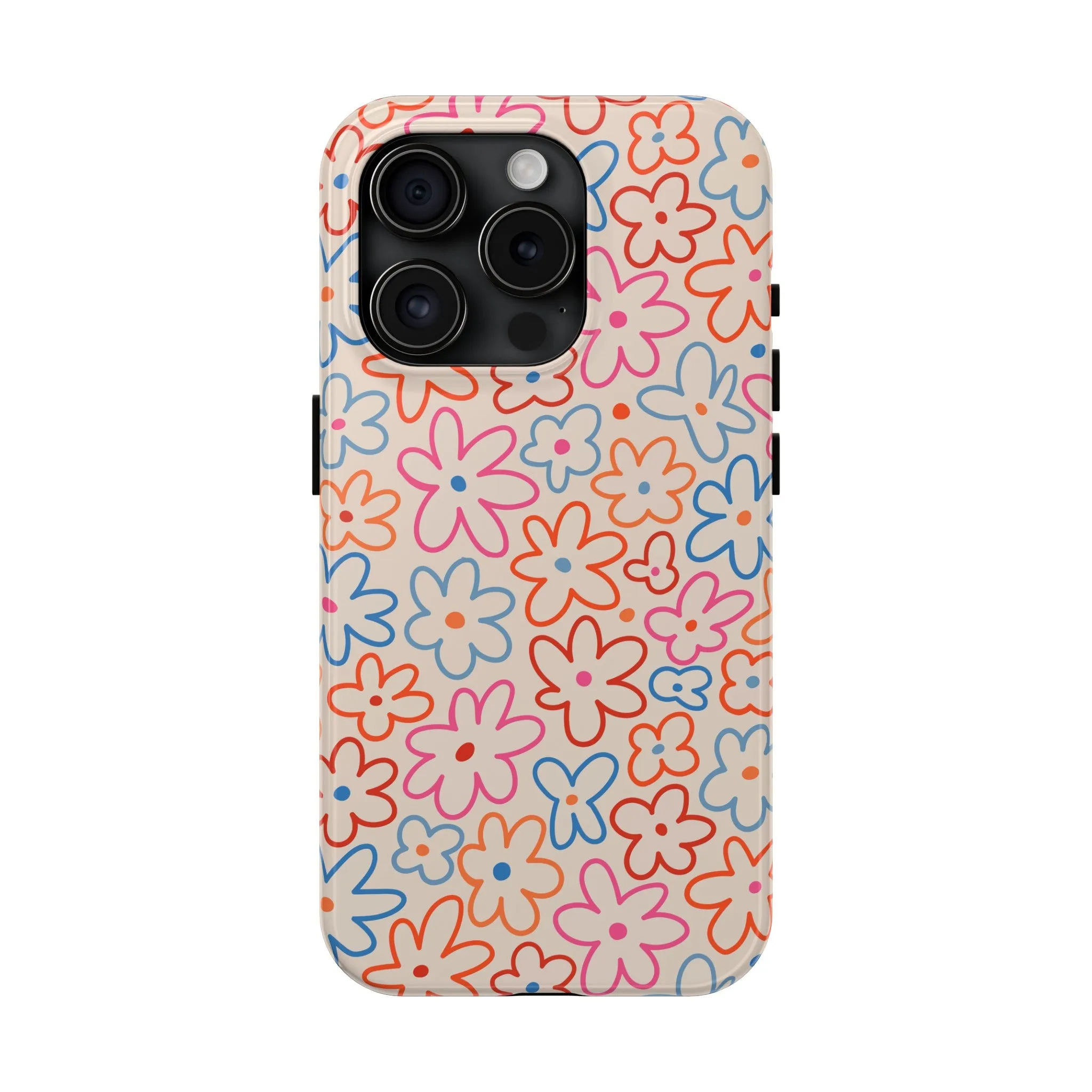 Tropical Breeze | Summer Floral Case