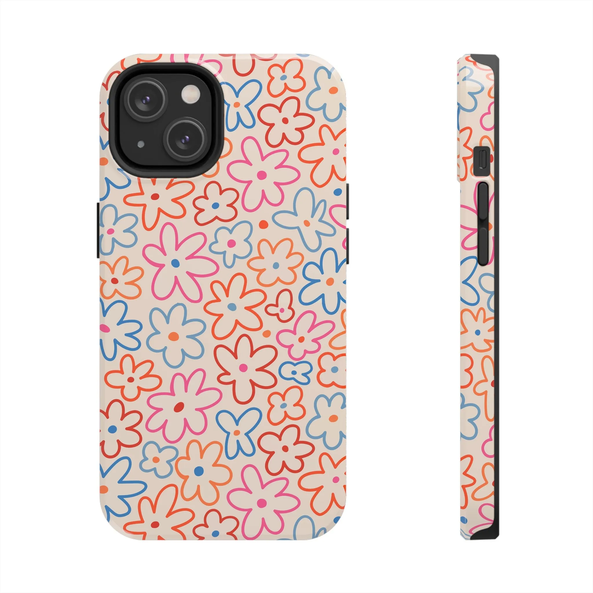 Tropical Breeze | Summer Floral Case