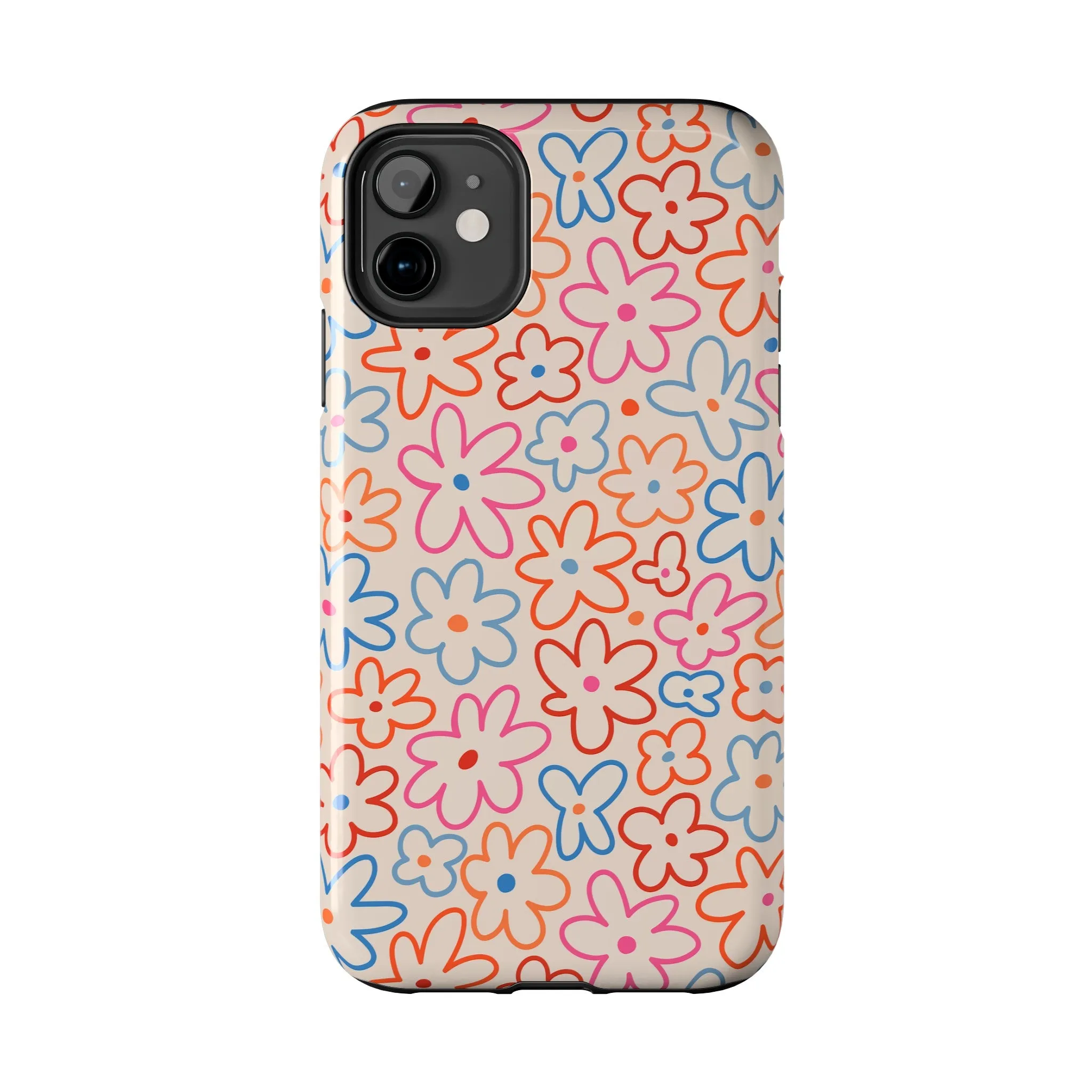 Tropical Breeze | Summer Floral Case