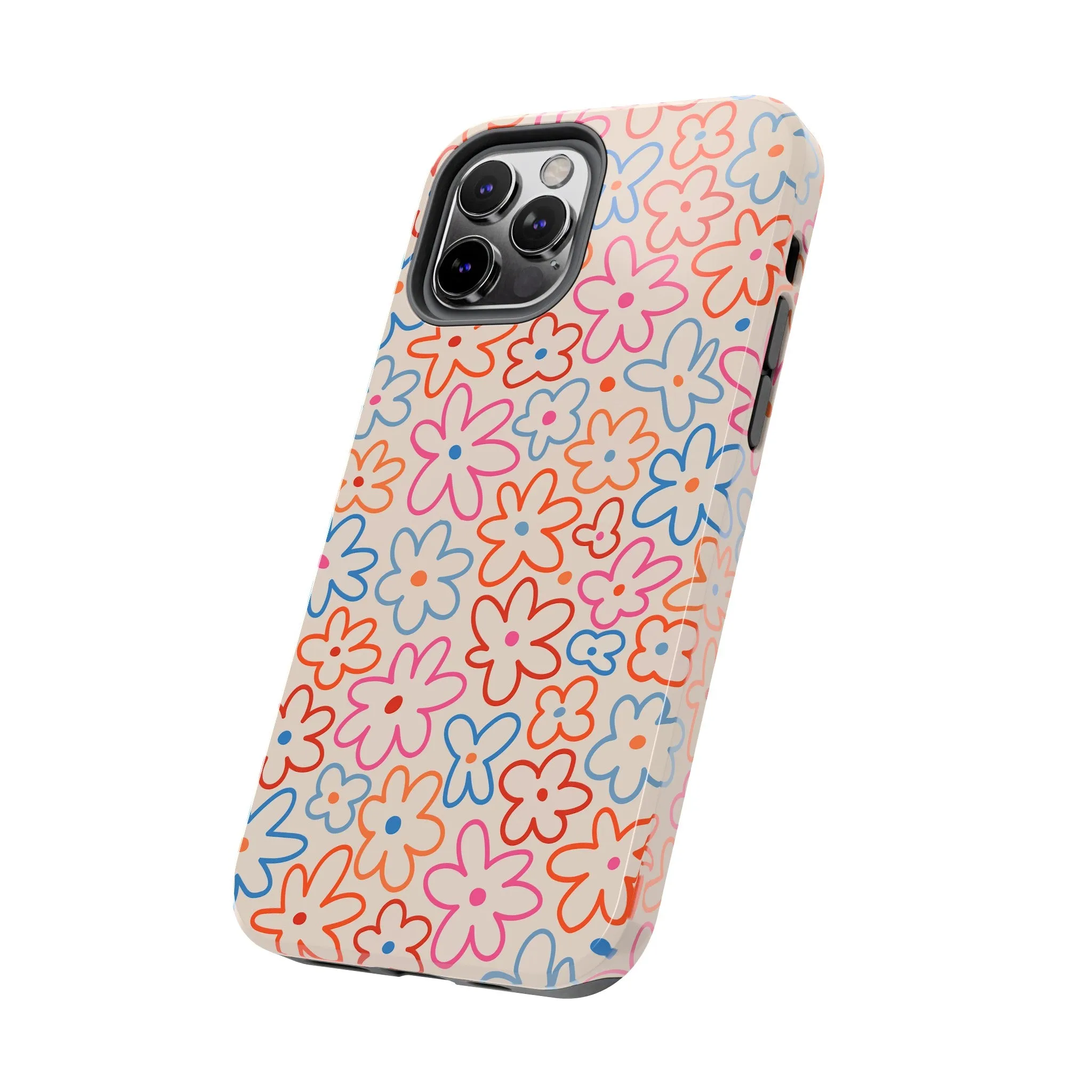 Tropical Breeze | Summer Floral Case