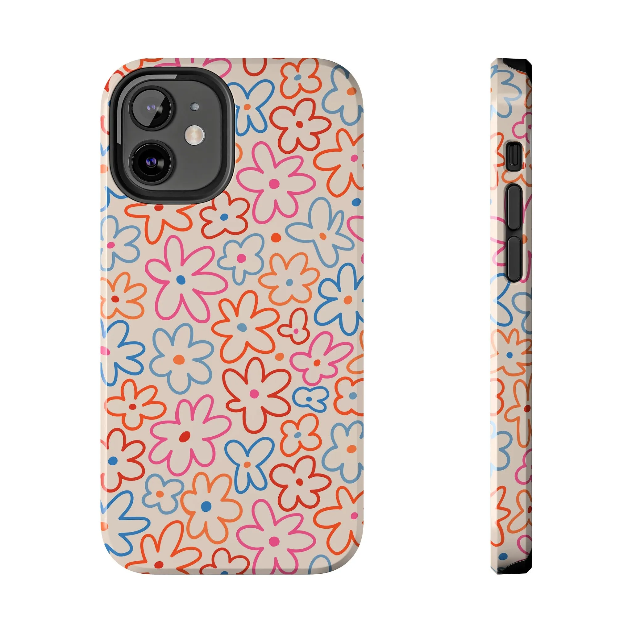 Tropical Breeze | Summer Floral Case