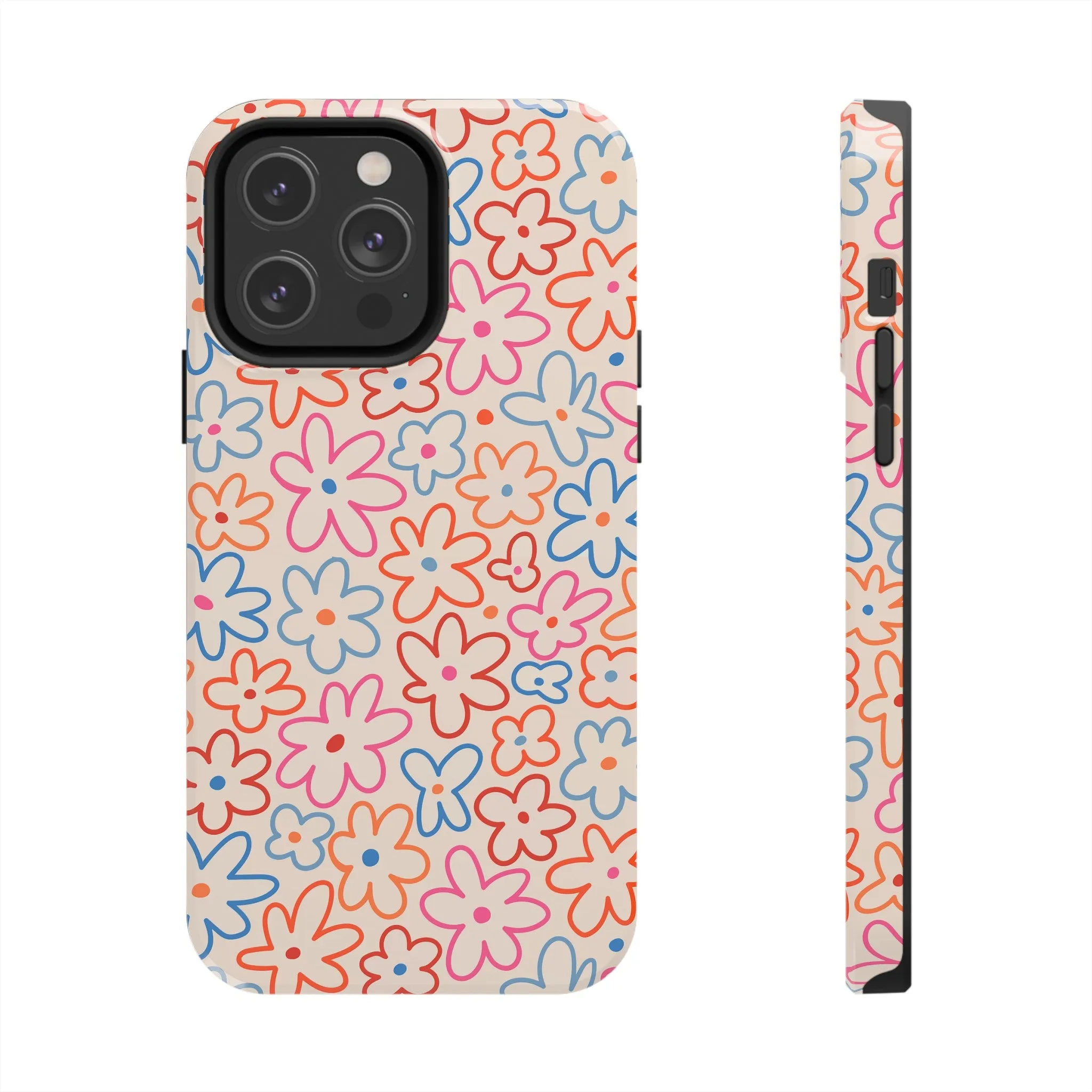 Tropical Breeze | Summer Floral Case