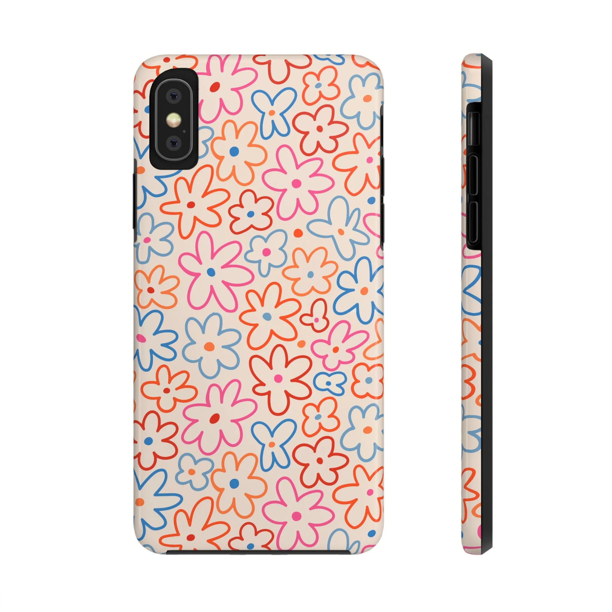 Tropical Breeze | Summer Floral Case