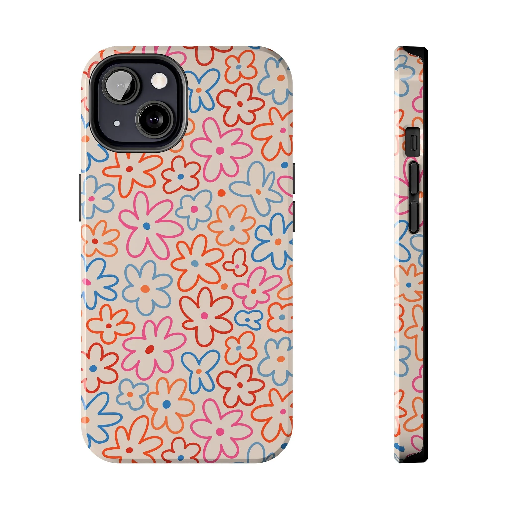 Tropical Breeze | Summer Floral Case