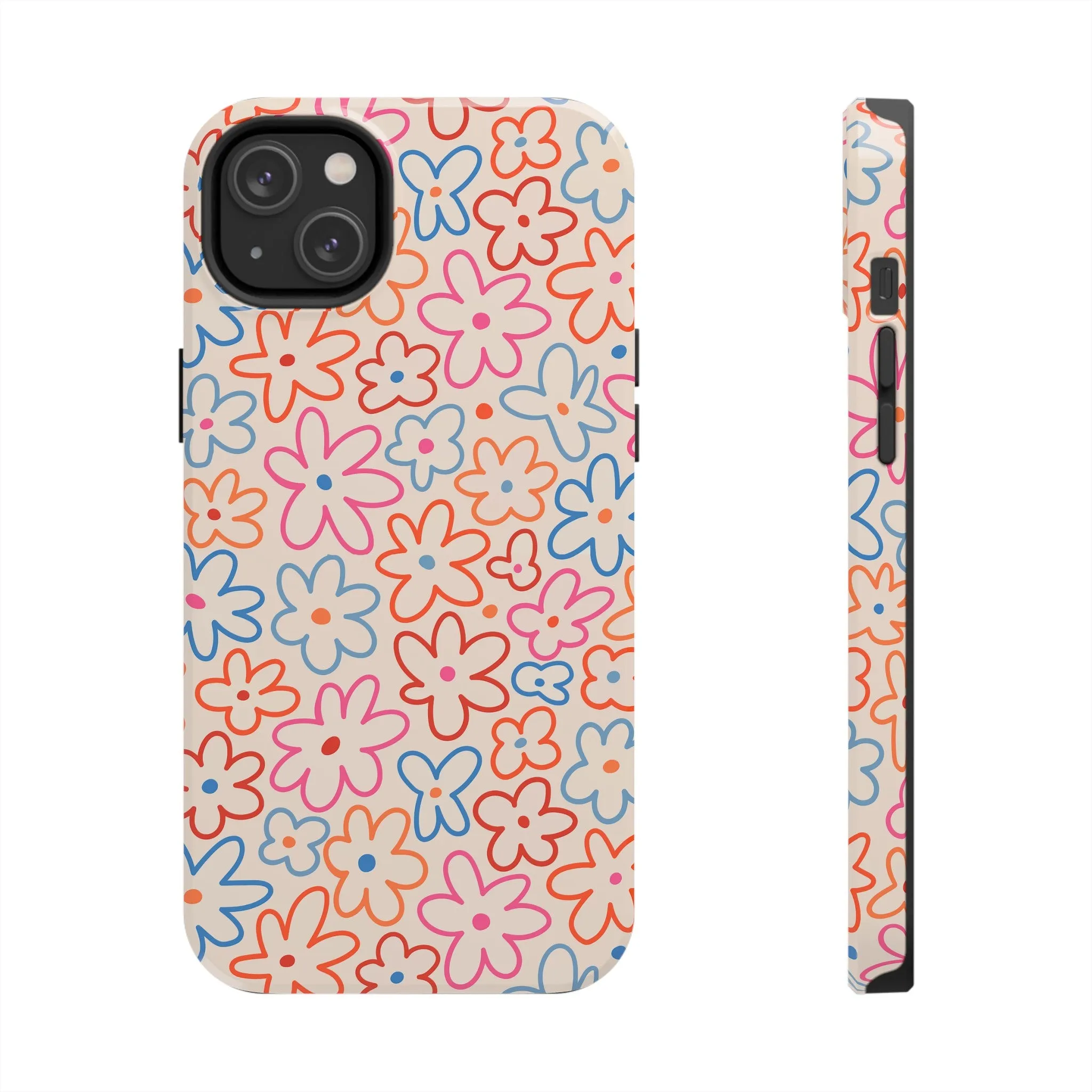 Tropical Breeze | Summer Floral Case