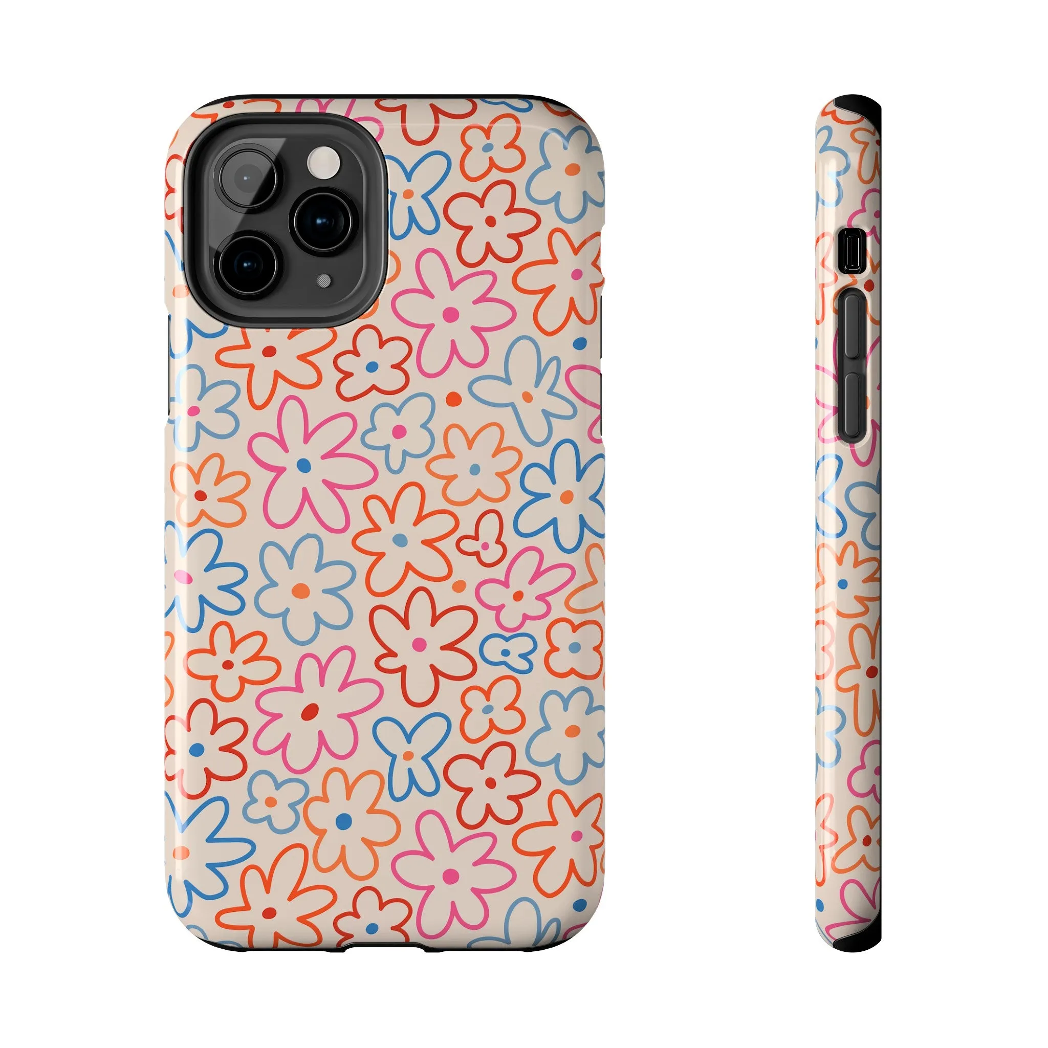 Tropical Breeze | Summer Floral Case