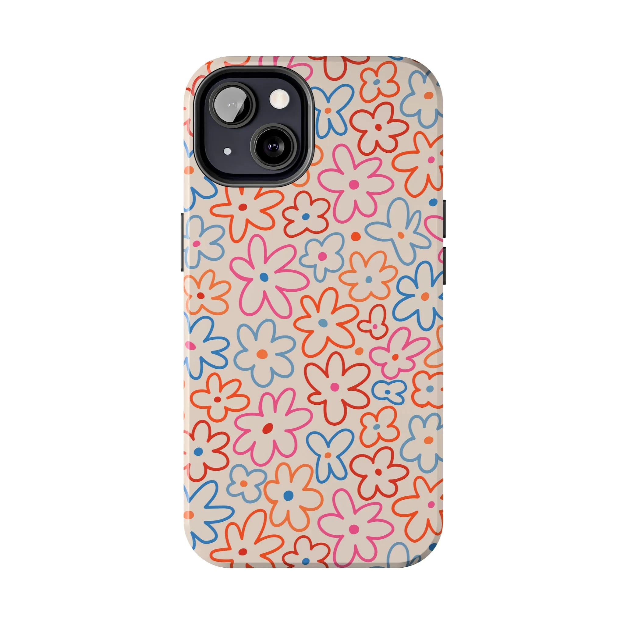 Tropical Breeze | Summer Floral Case