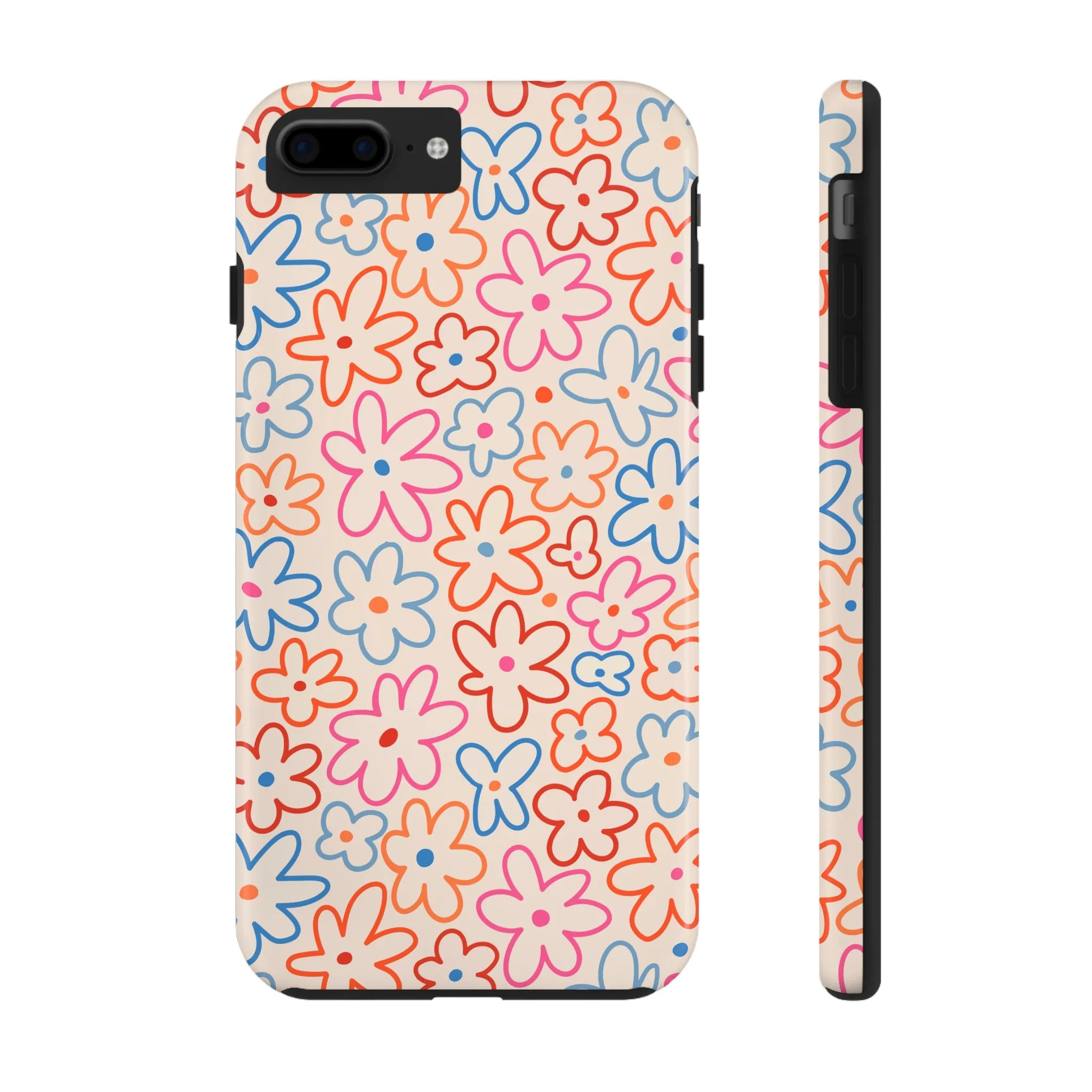 Tropical Breeze | Summer Floral Case