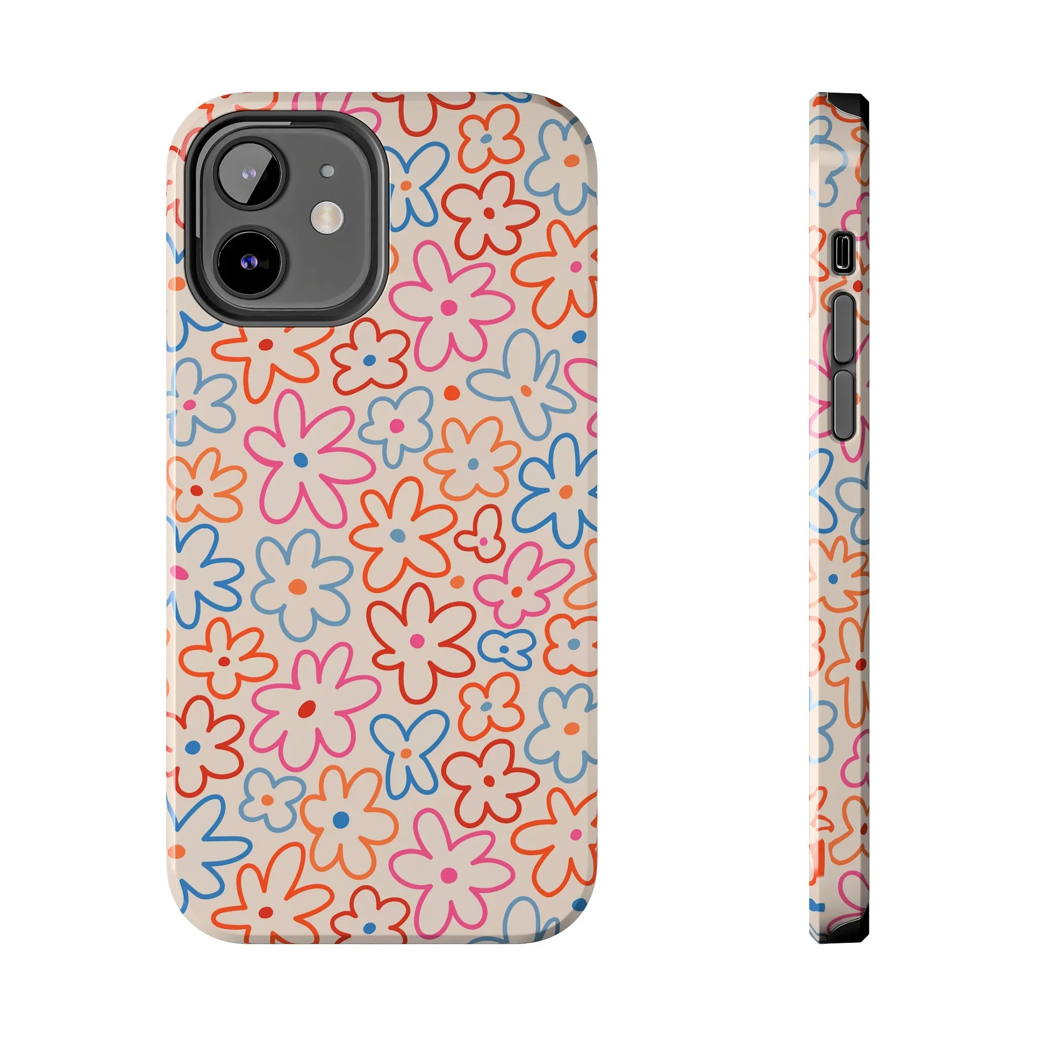 Tropical Breeze | Summer Floral Case