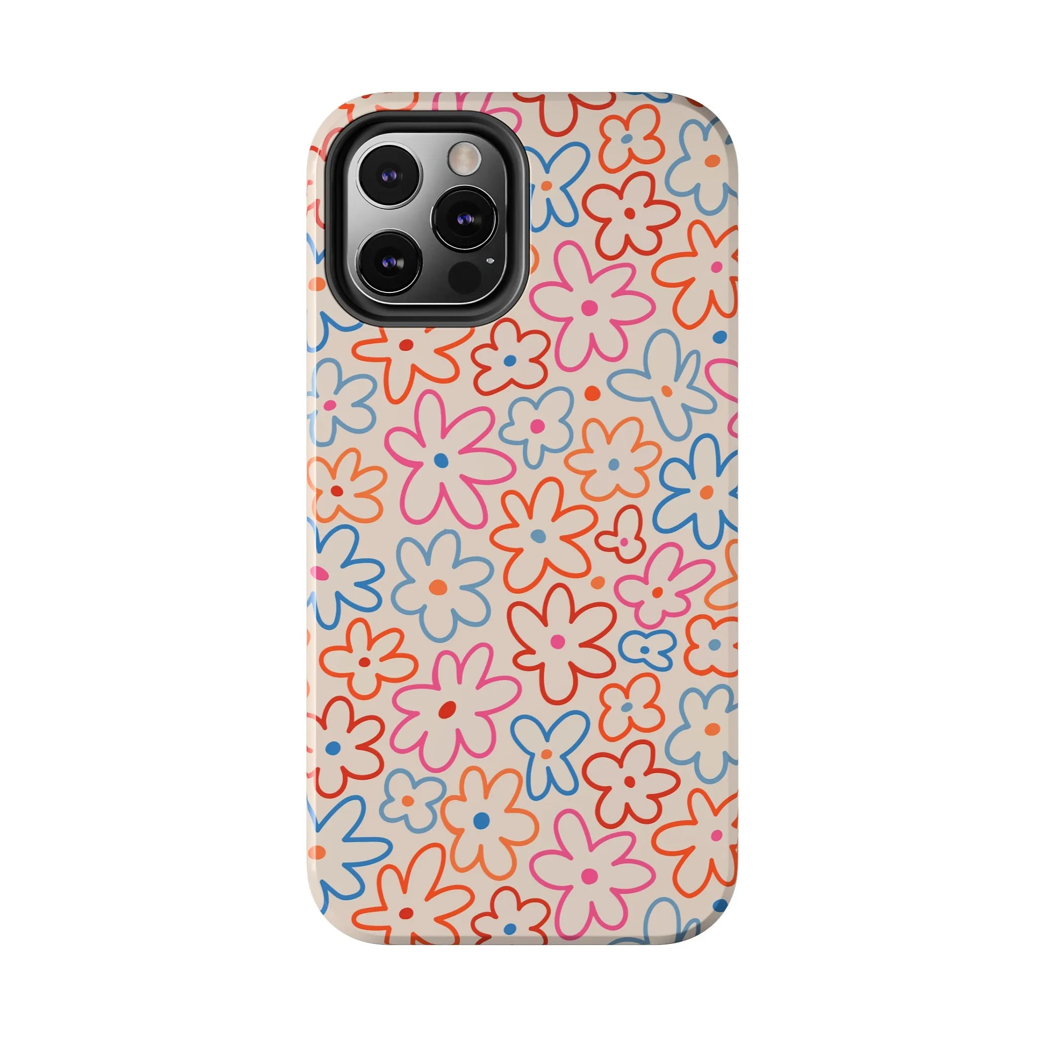 Tropical Breeze | Summer Floral Case