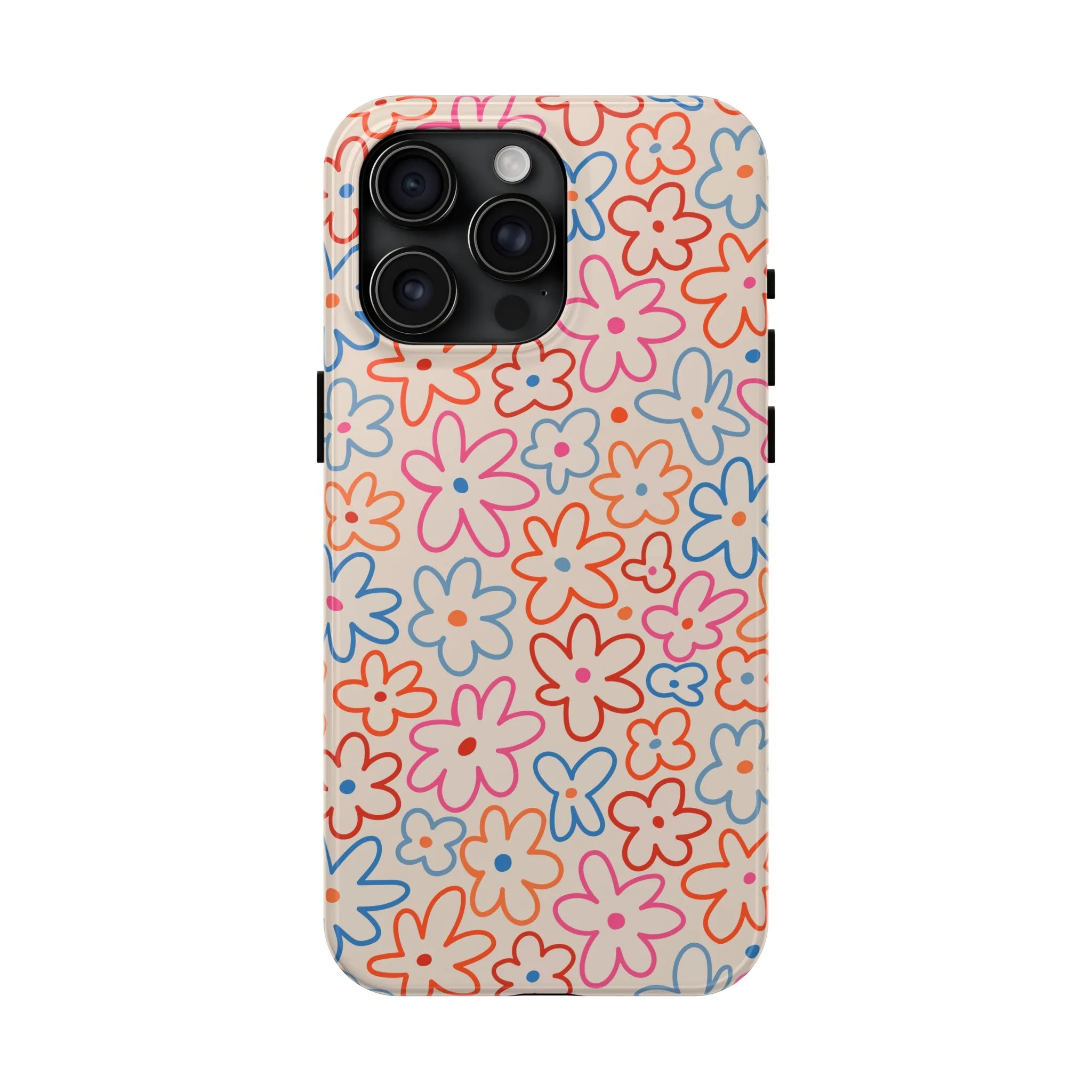 Tropical Breeze | Summer Floral Case