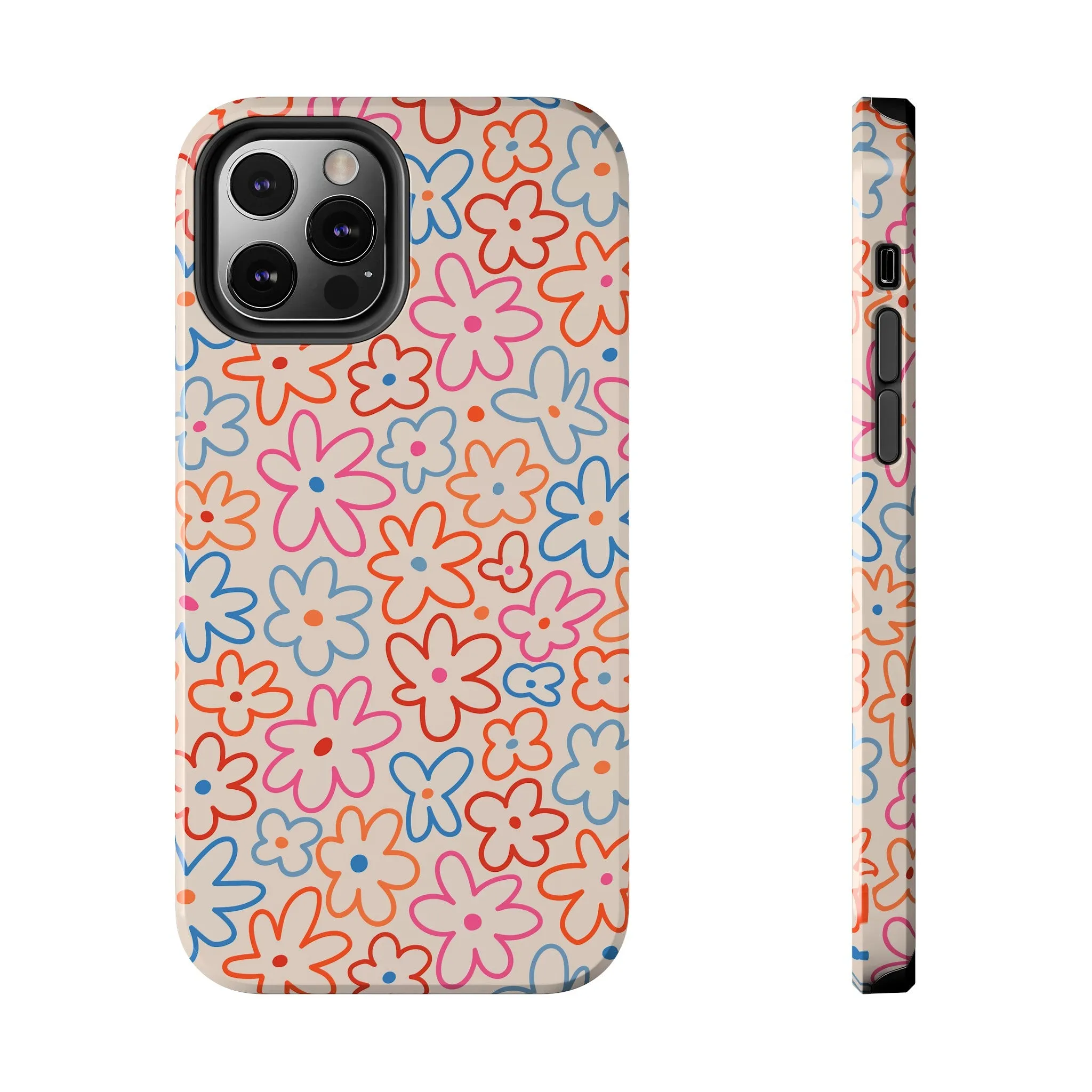 Tropical Breeze | Summer Floral Case