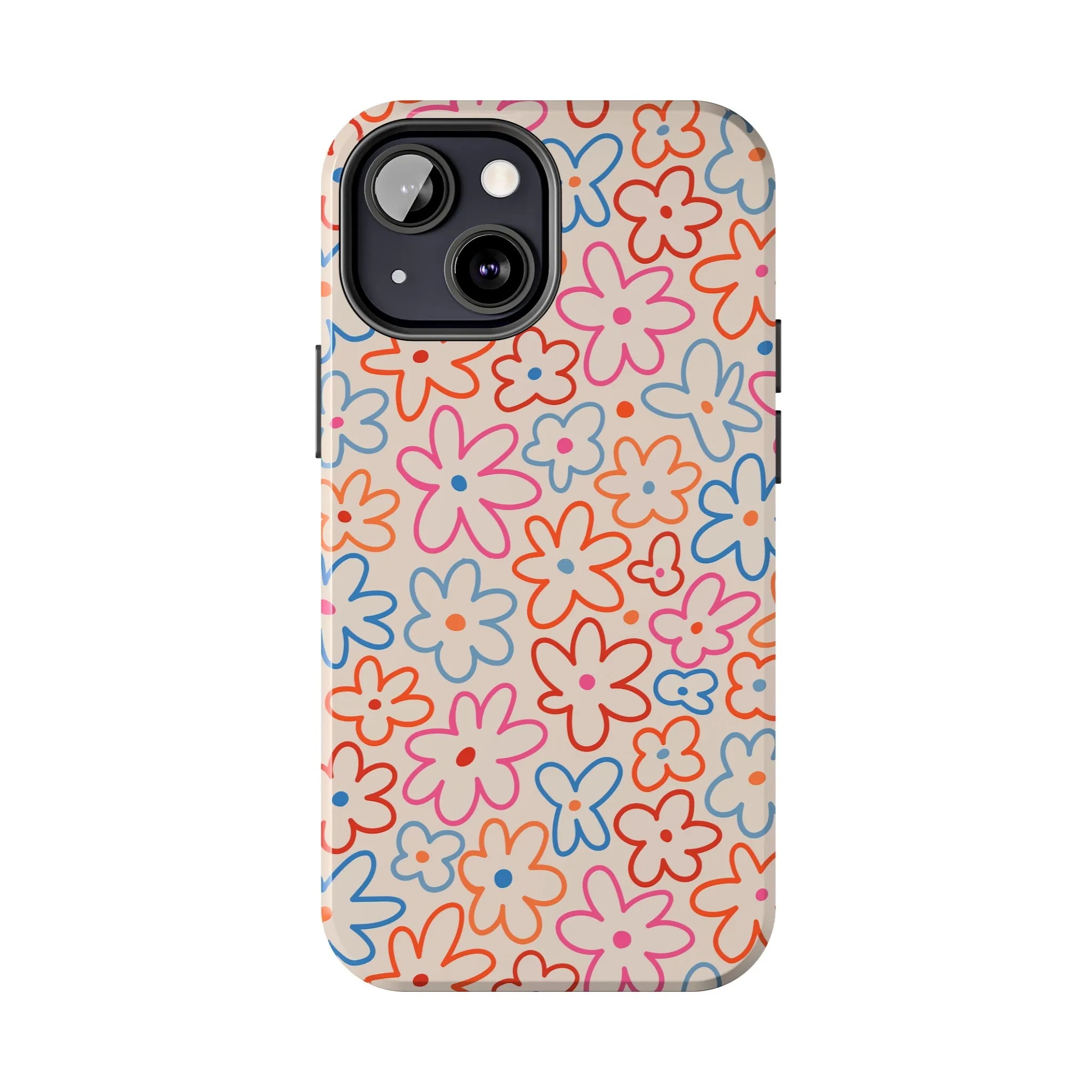 Tropical Breeze | Summer Floral Case