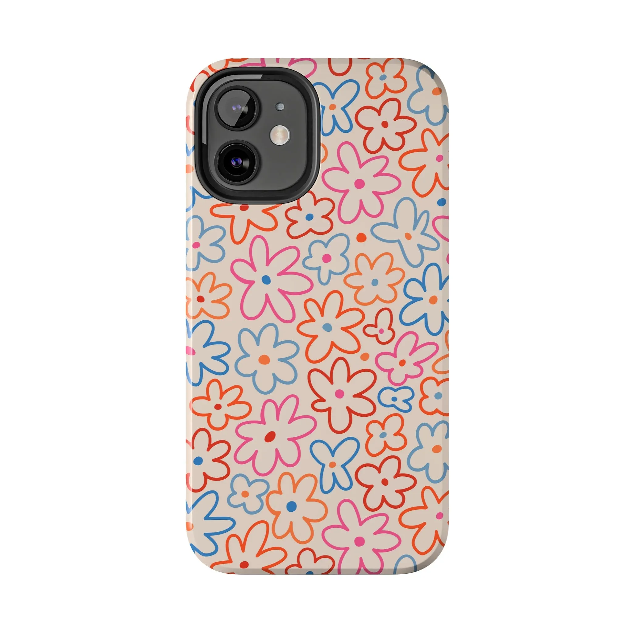 Tropical Breeze | Summer Floral Case