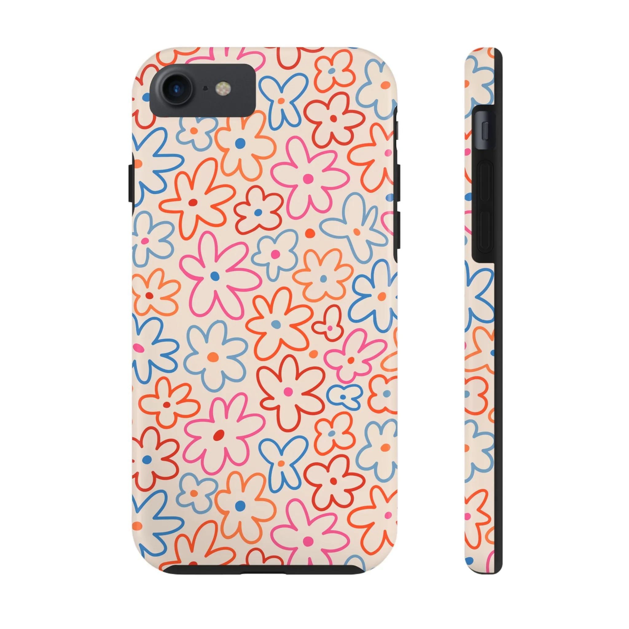 Tropical Breeze | Summer Floral Case