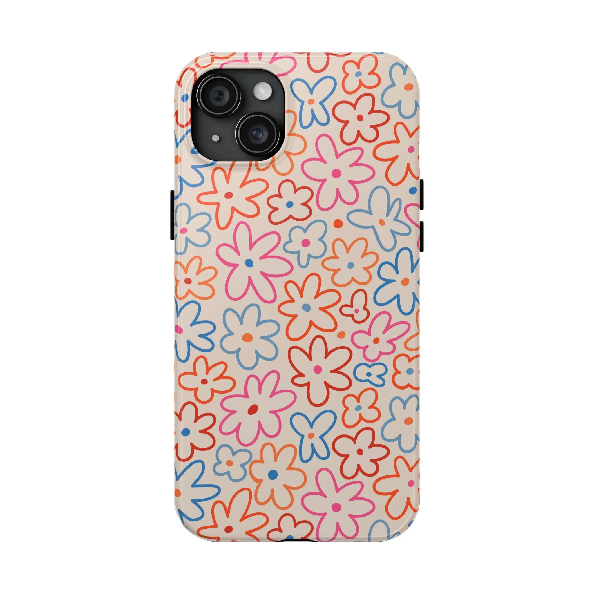 Tropical Breeze | Summer Floral Case