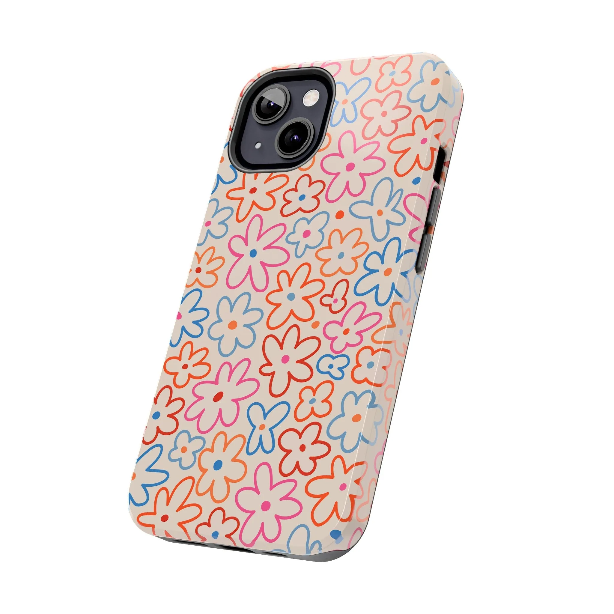 Tropical Breeze | Summer Floral Case