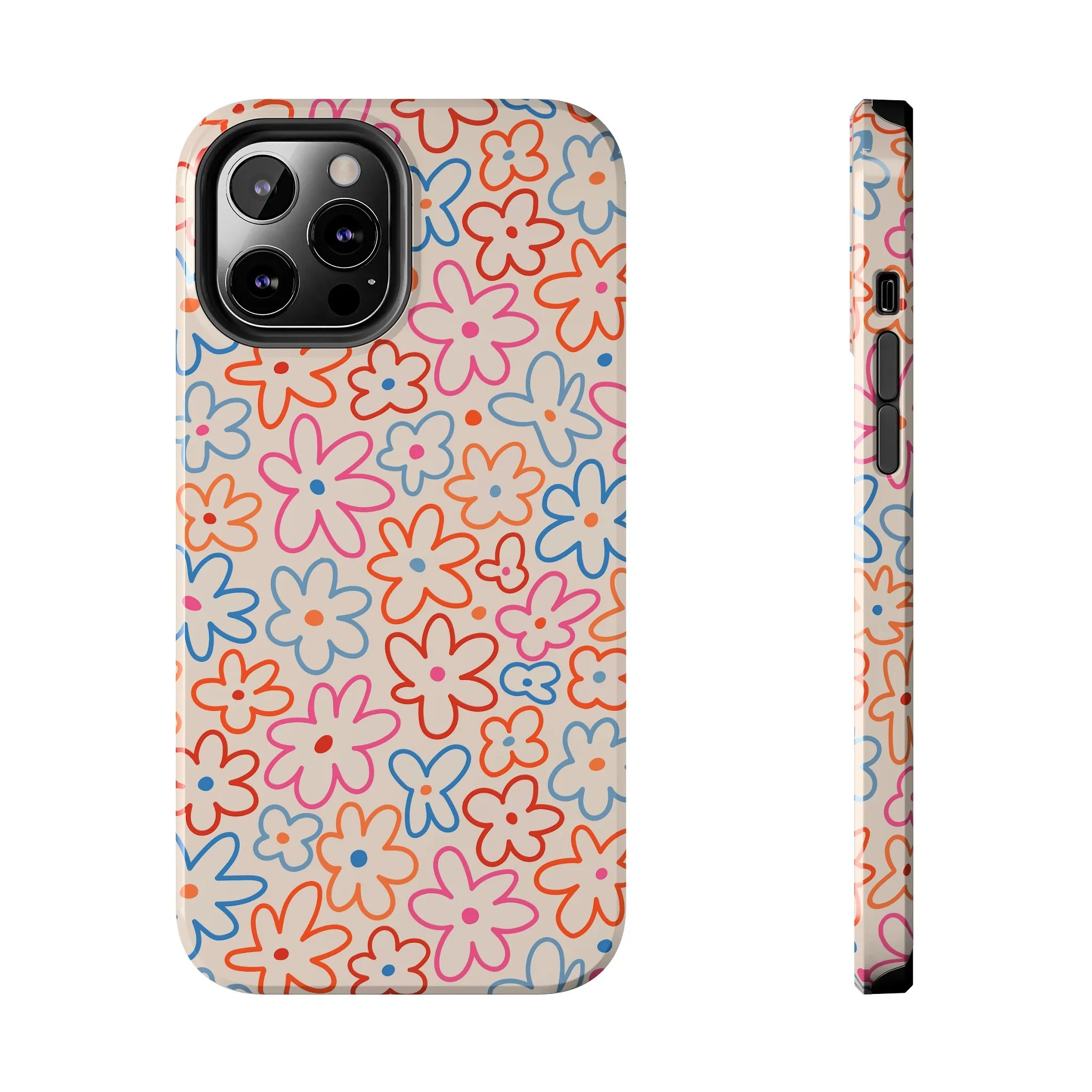 Tropical Breeze | Summer Floral Case