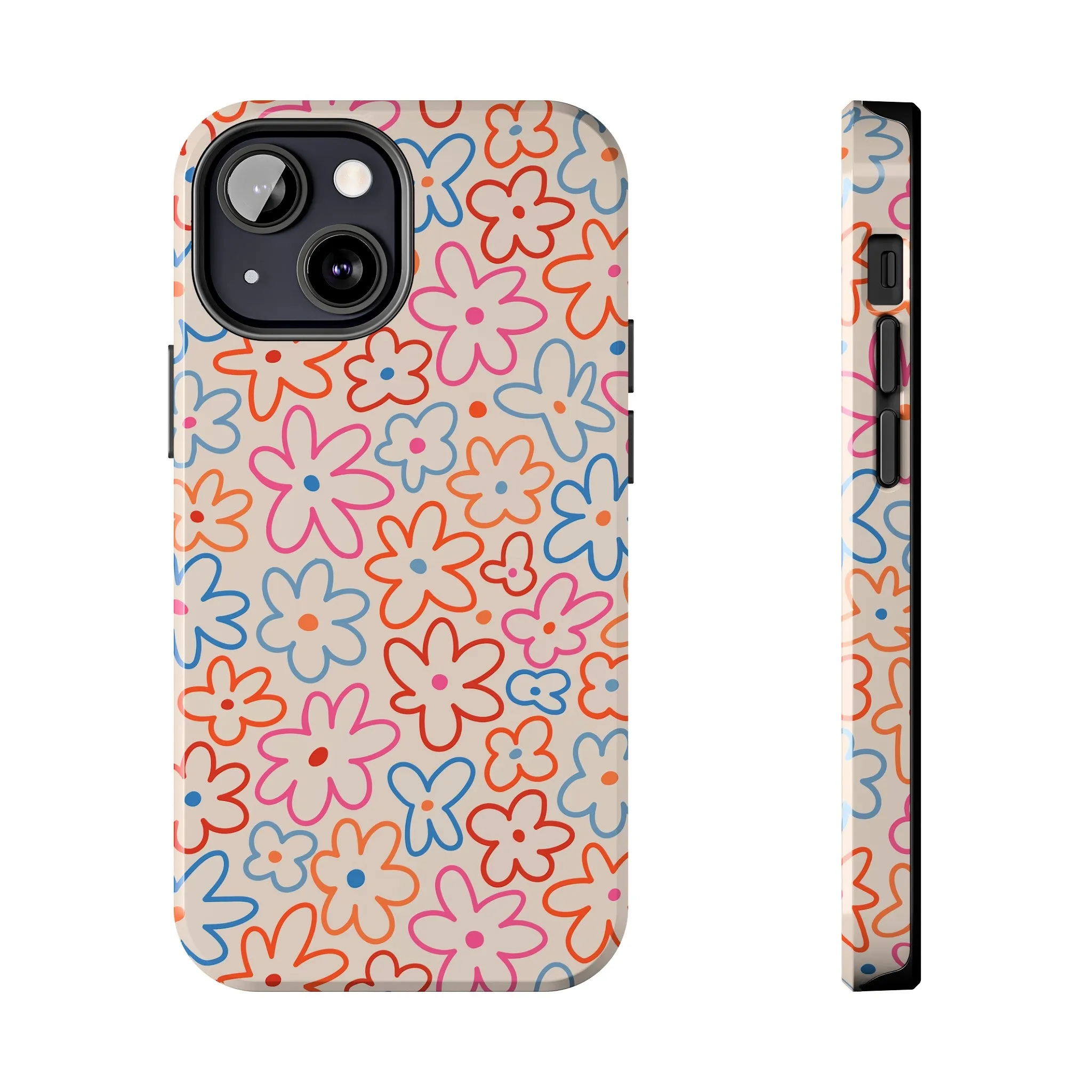 Tropical Breeze | Summer Floral Case