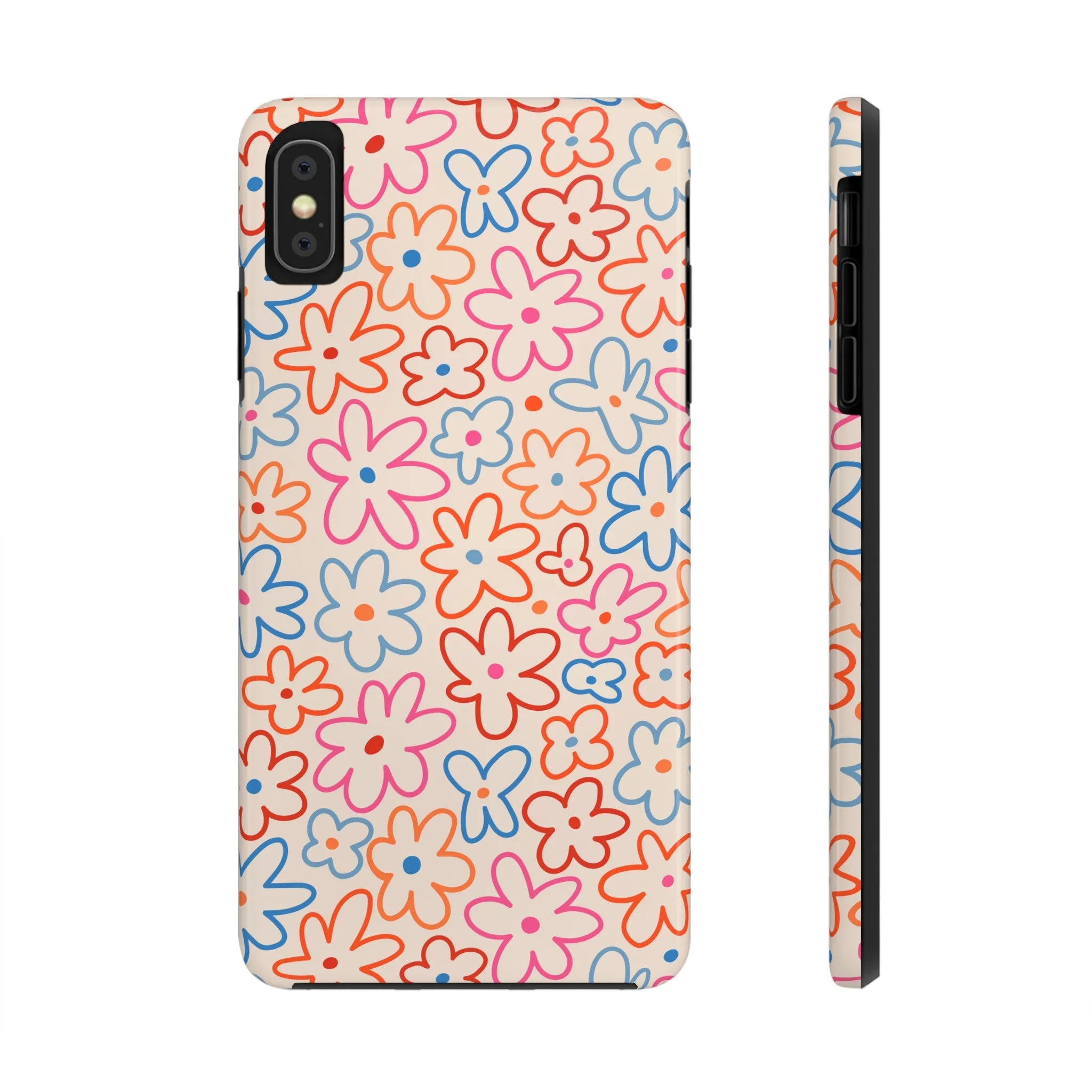 Tropical Breeze | Summer Floral Case