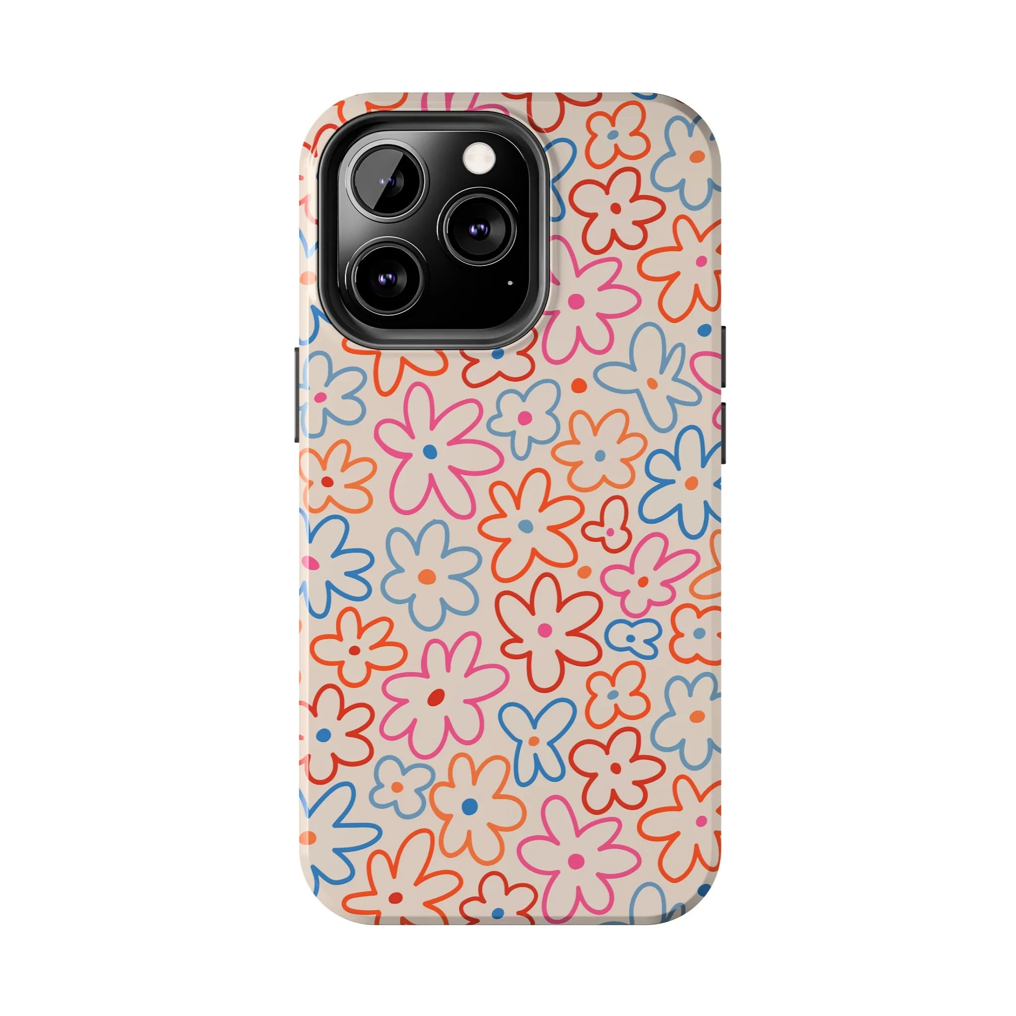 Tropical Breeze | Summer Floral Case