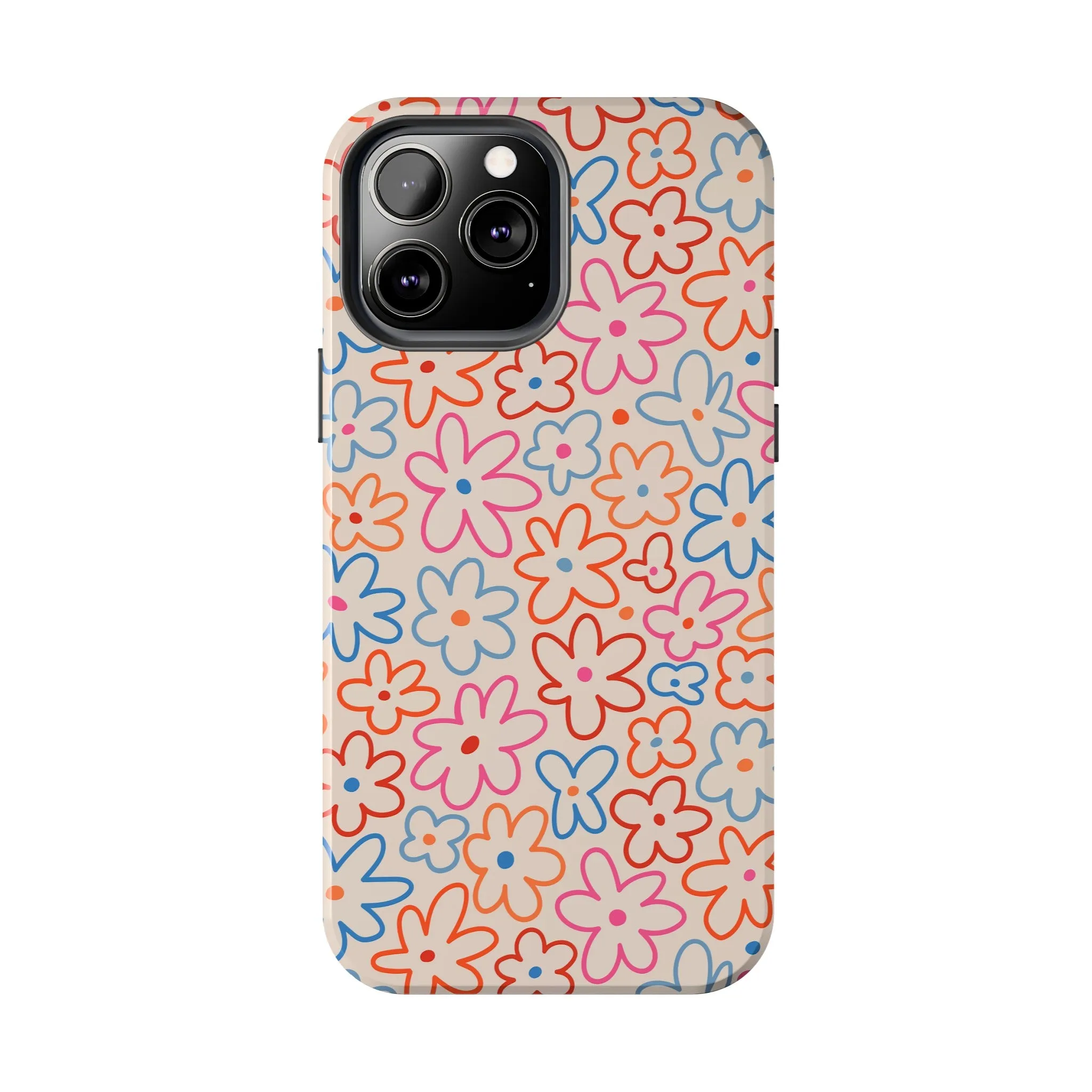 Tropical Breeze | Summer Floral Case