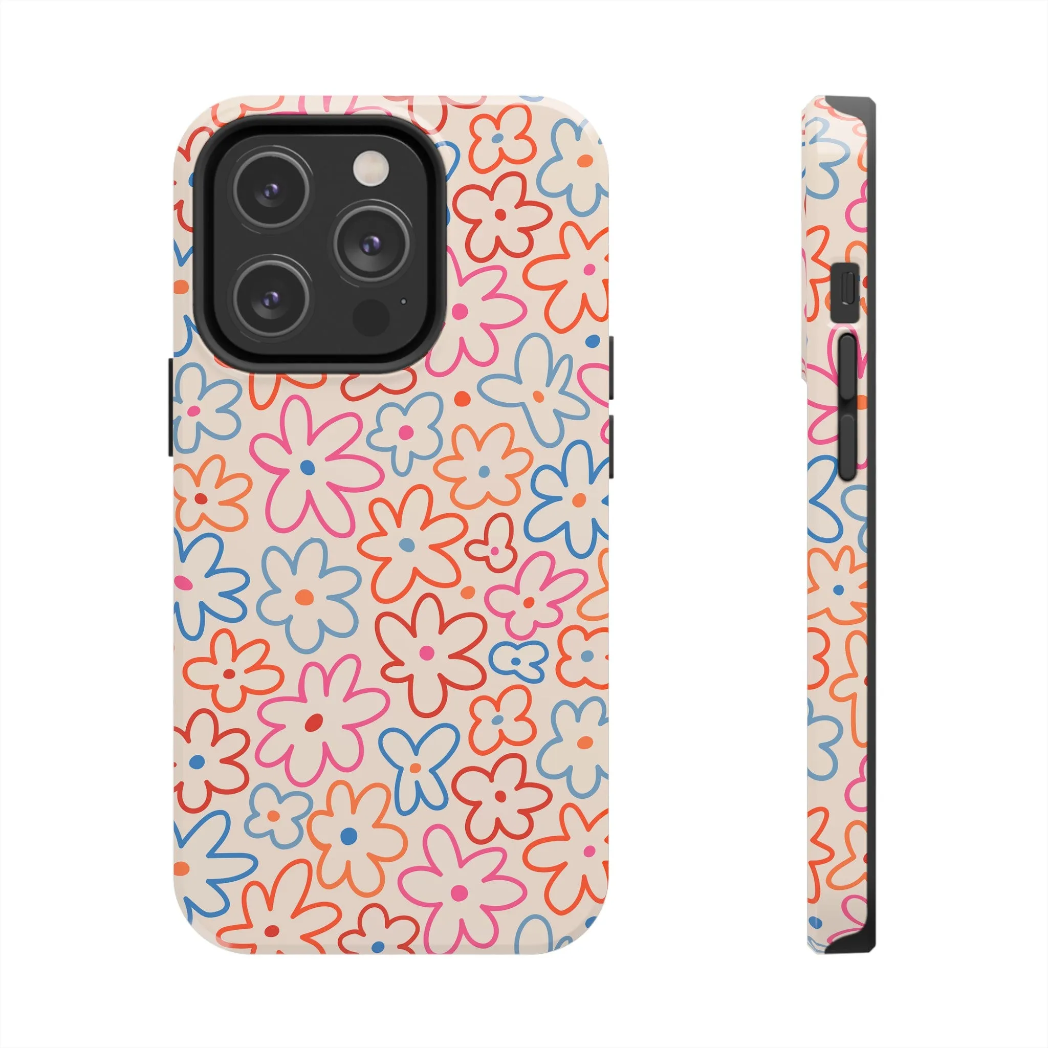 Tropical Breeze | Summer Floral Case