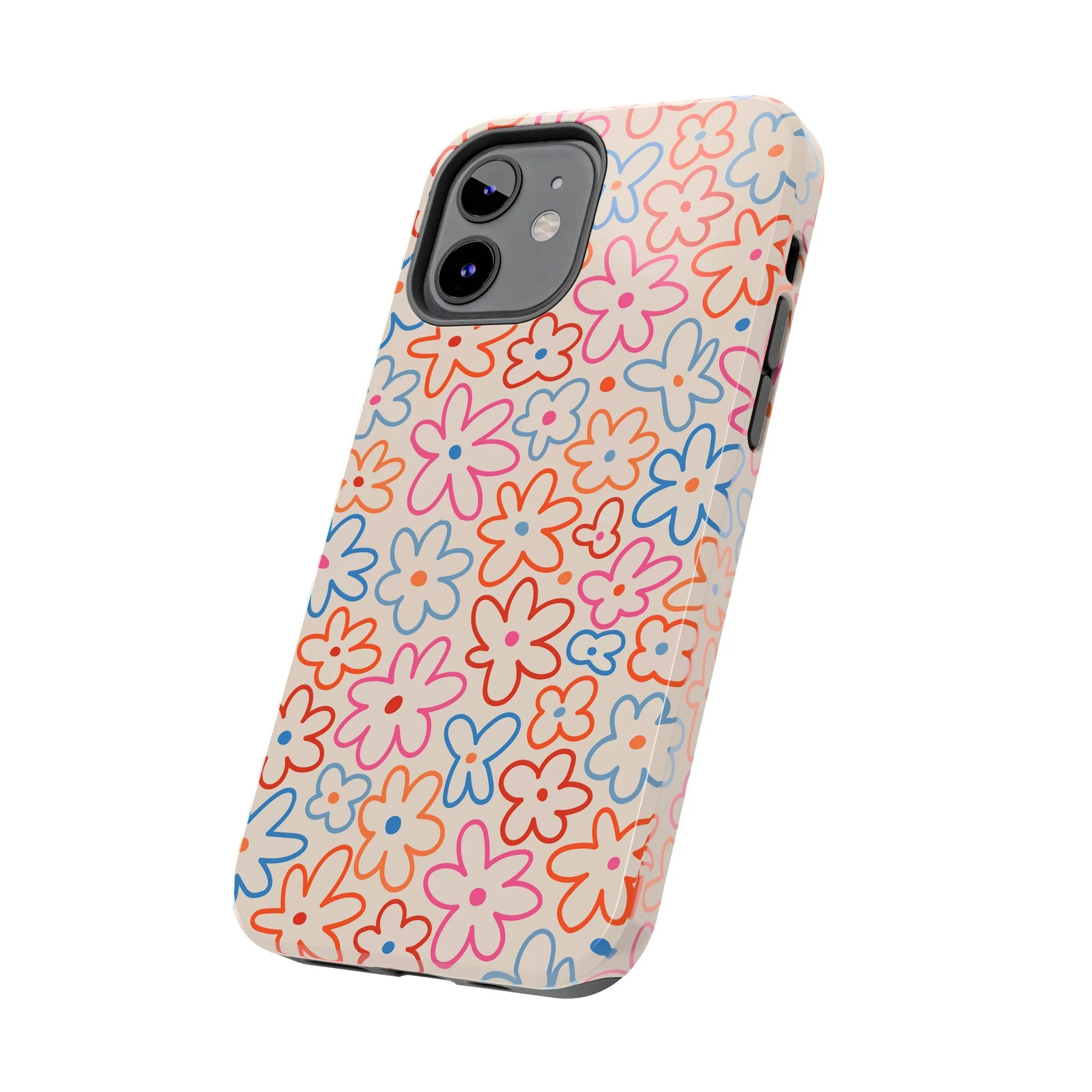 Tropical Breeze | Summer Floral Case