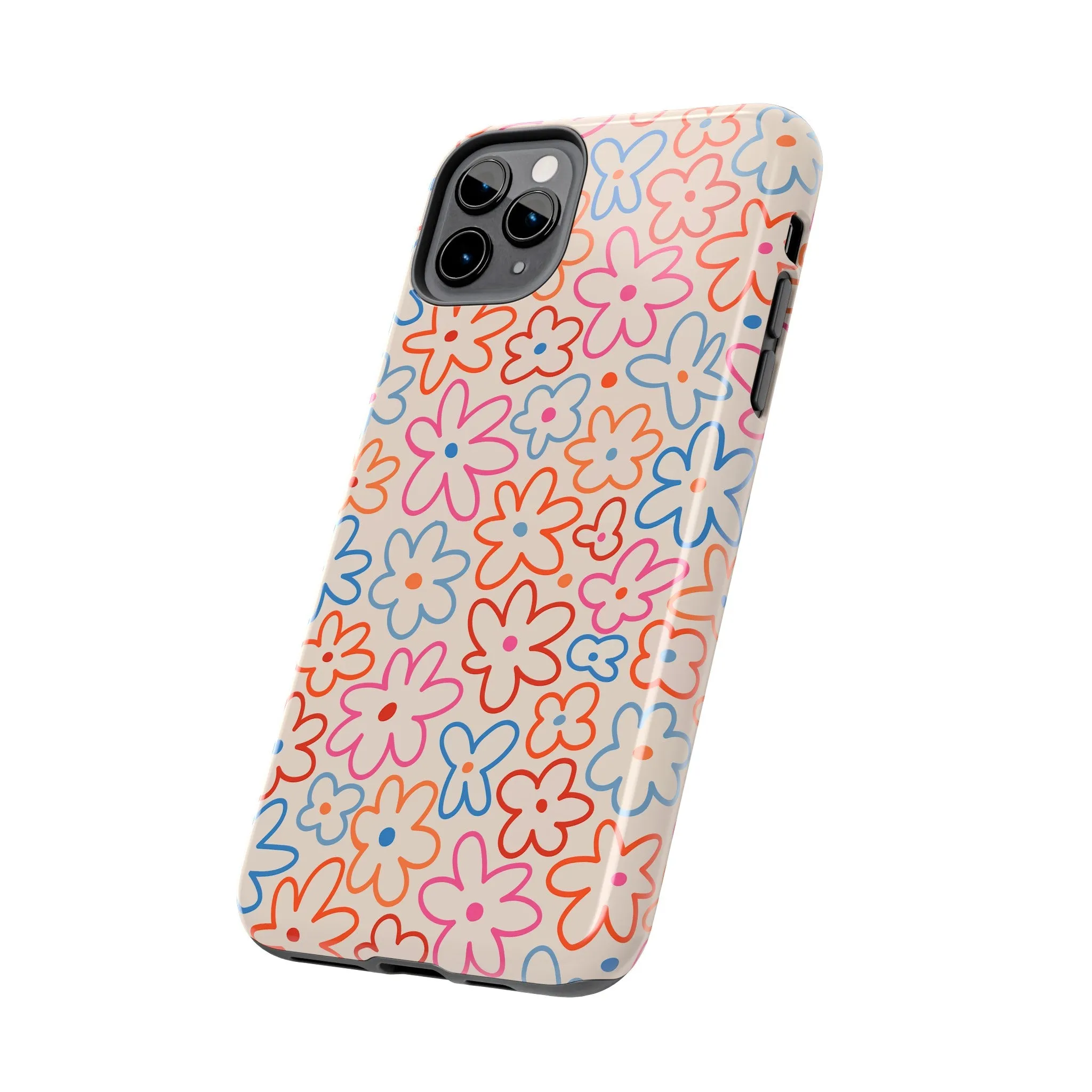 Tropical Breeze | Summer Floral Case